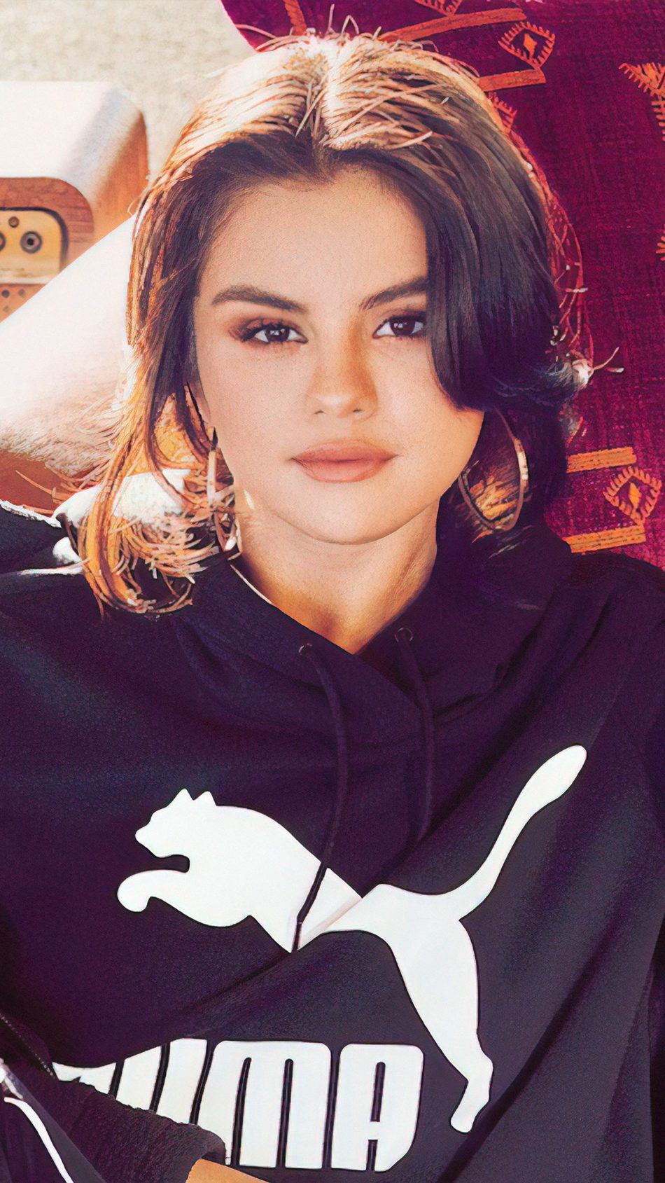 Selena Gomez COACH X Wallpapers