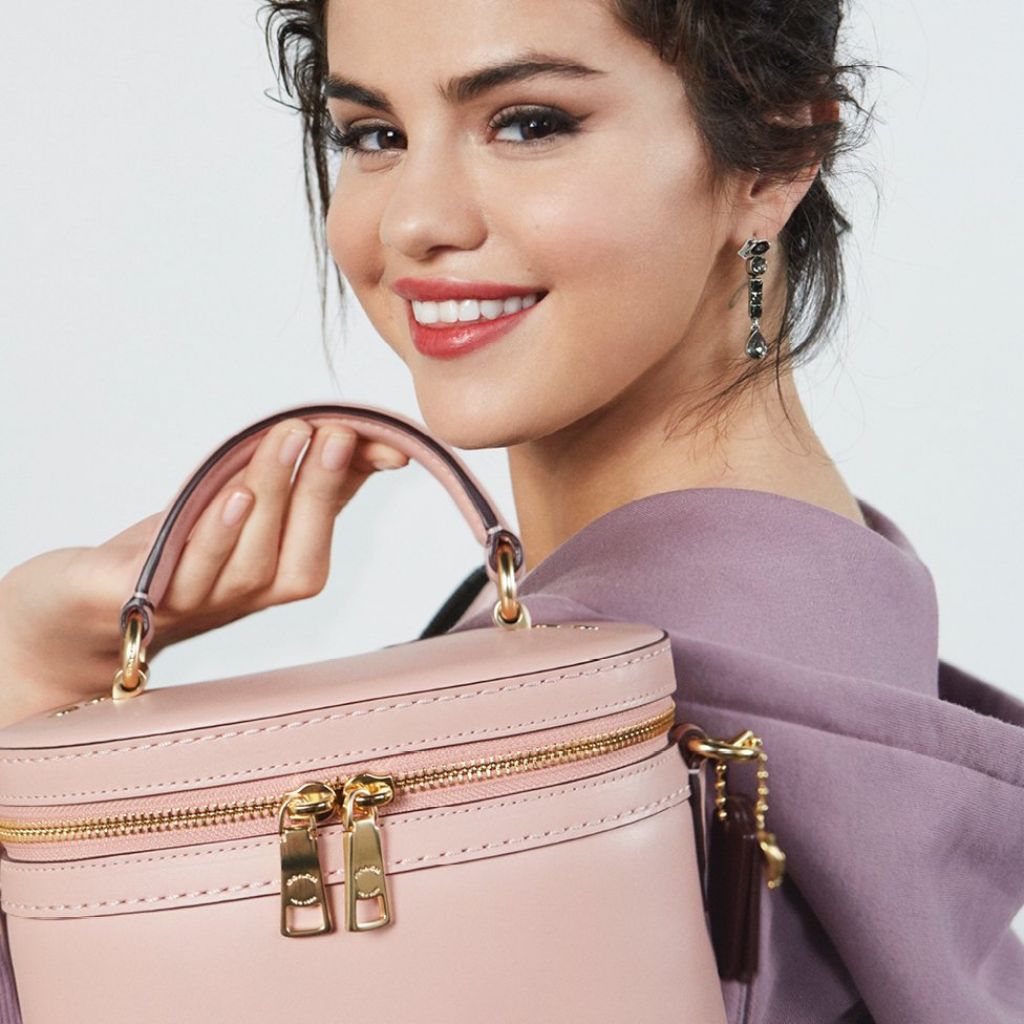 Selena Gomez COACH X Wallpapers