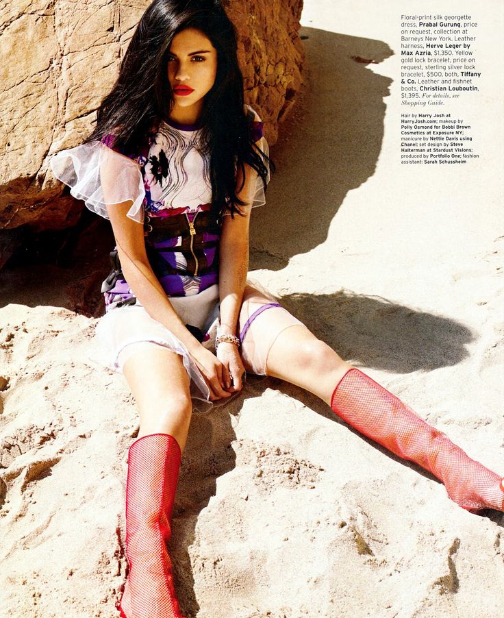 Selena Gomez Elle US Wallpapers