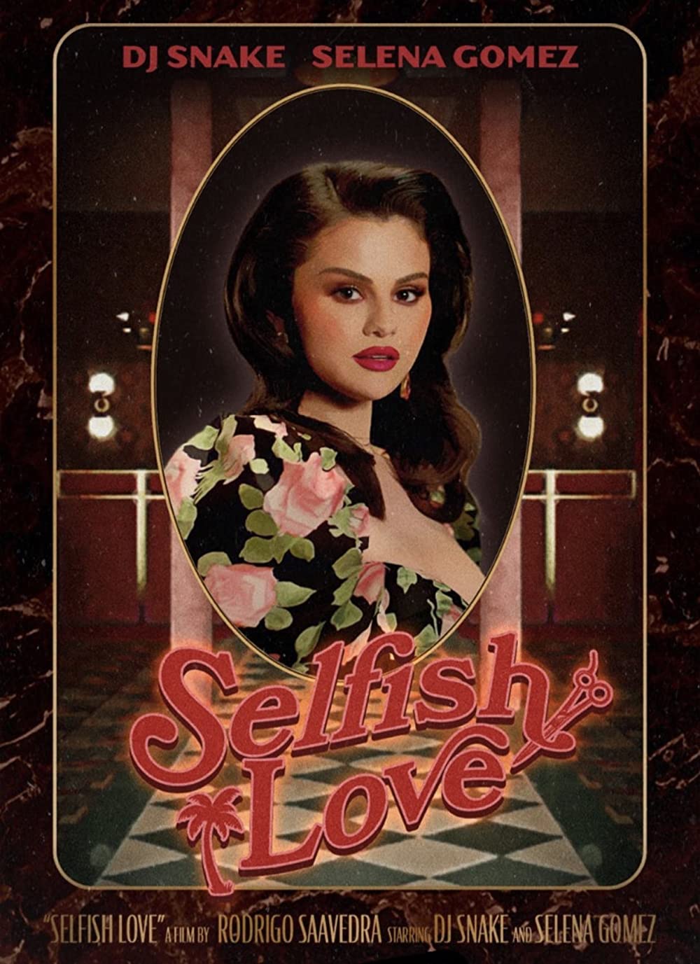 Selena Gomez Selfish Love Wallpapers