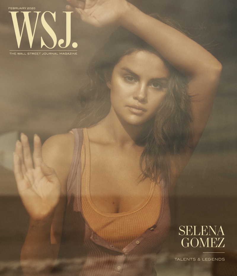 Selena Gomez W Magazine Photoshoot Wallpapers