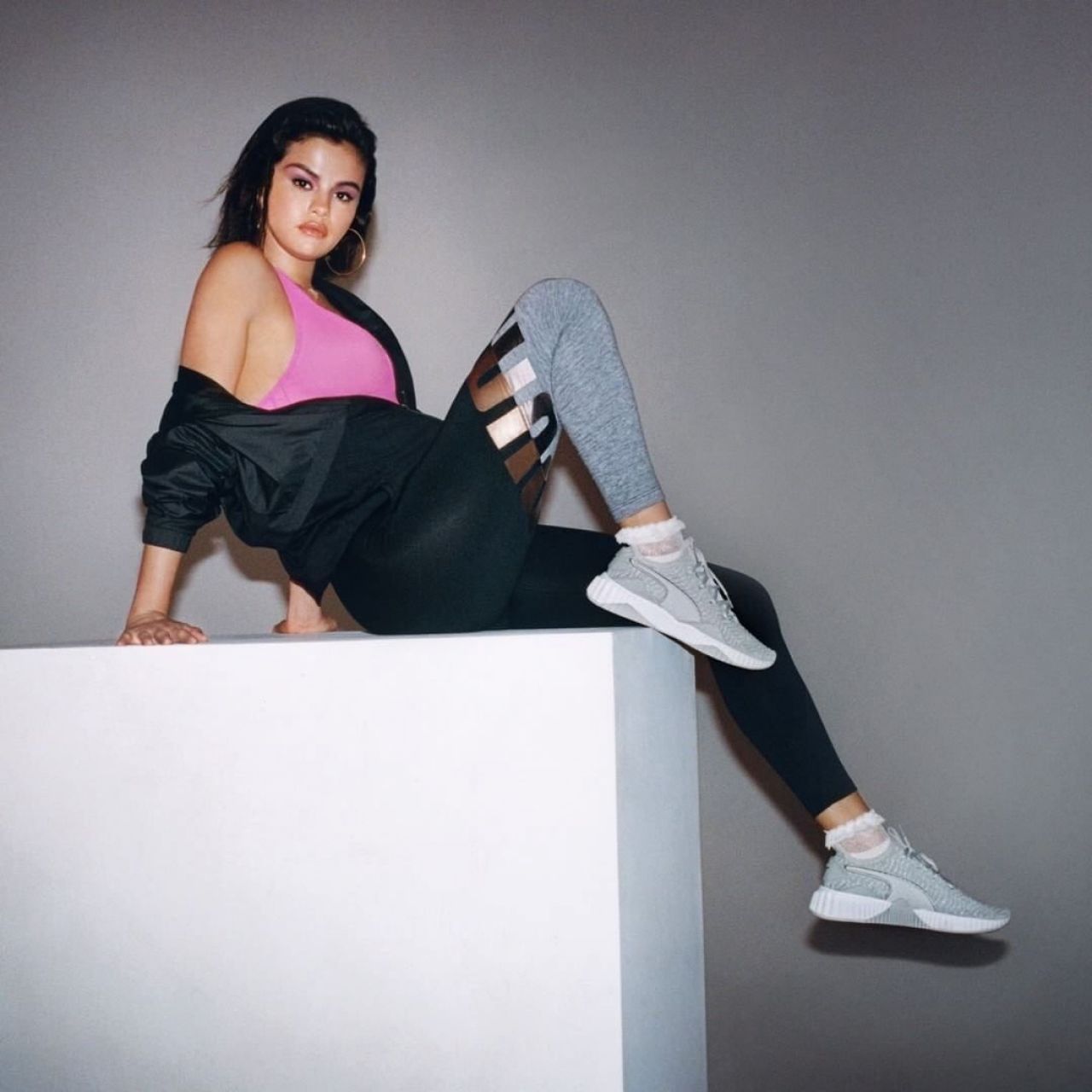 Selena Gomez x Puma Collection Wallpapers