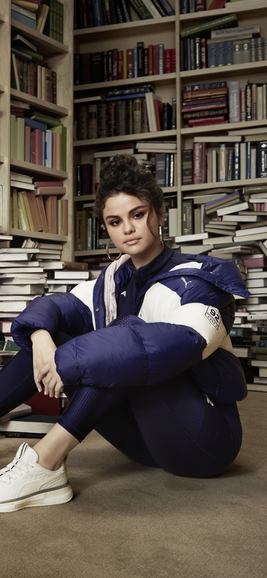 Selena Gomez x Puma Collection Wallpapers