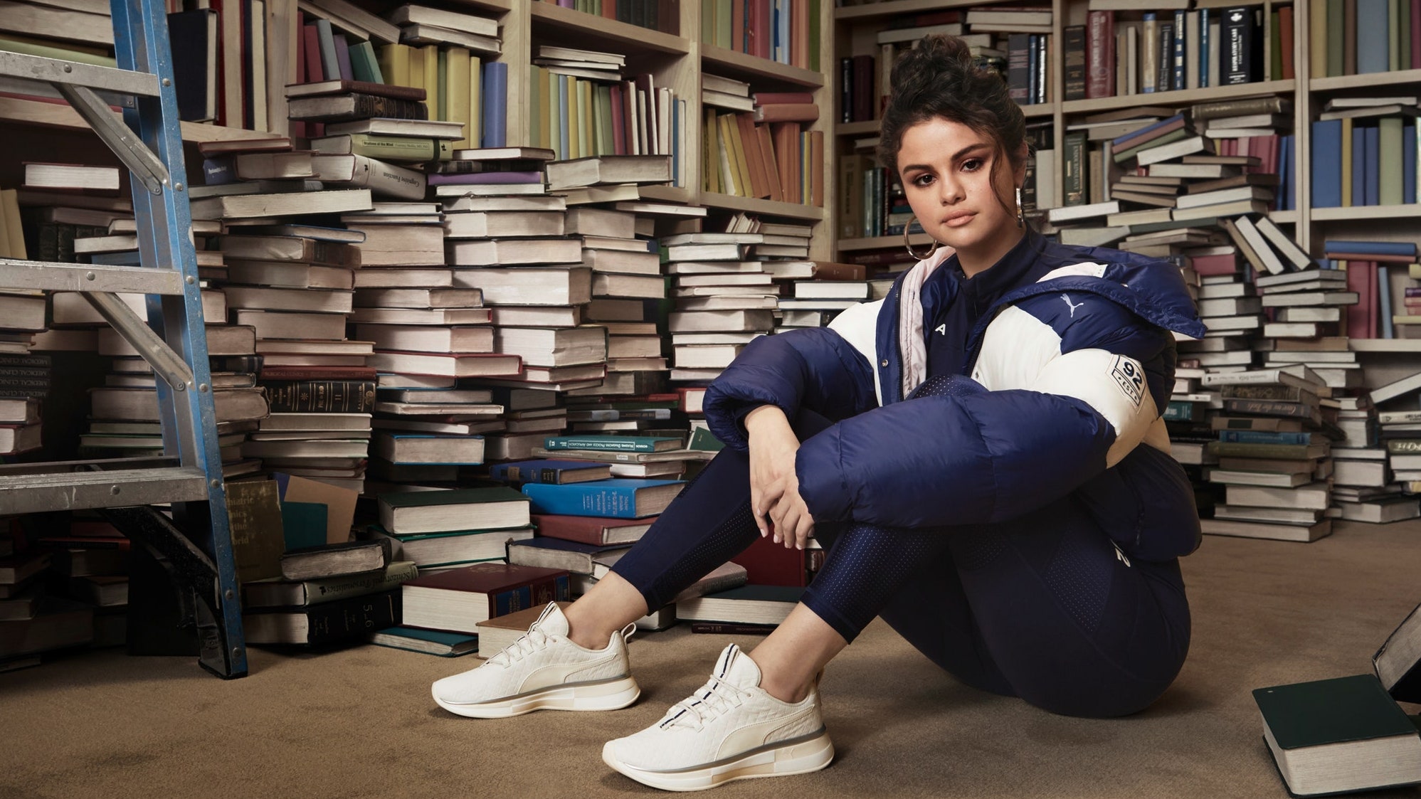 Selena Gomez x Puma Collection Photoshoot 2018 Wallpapers