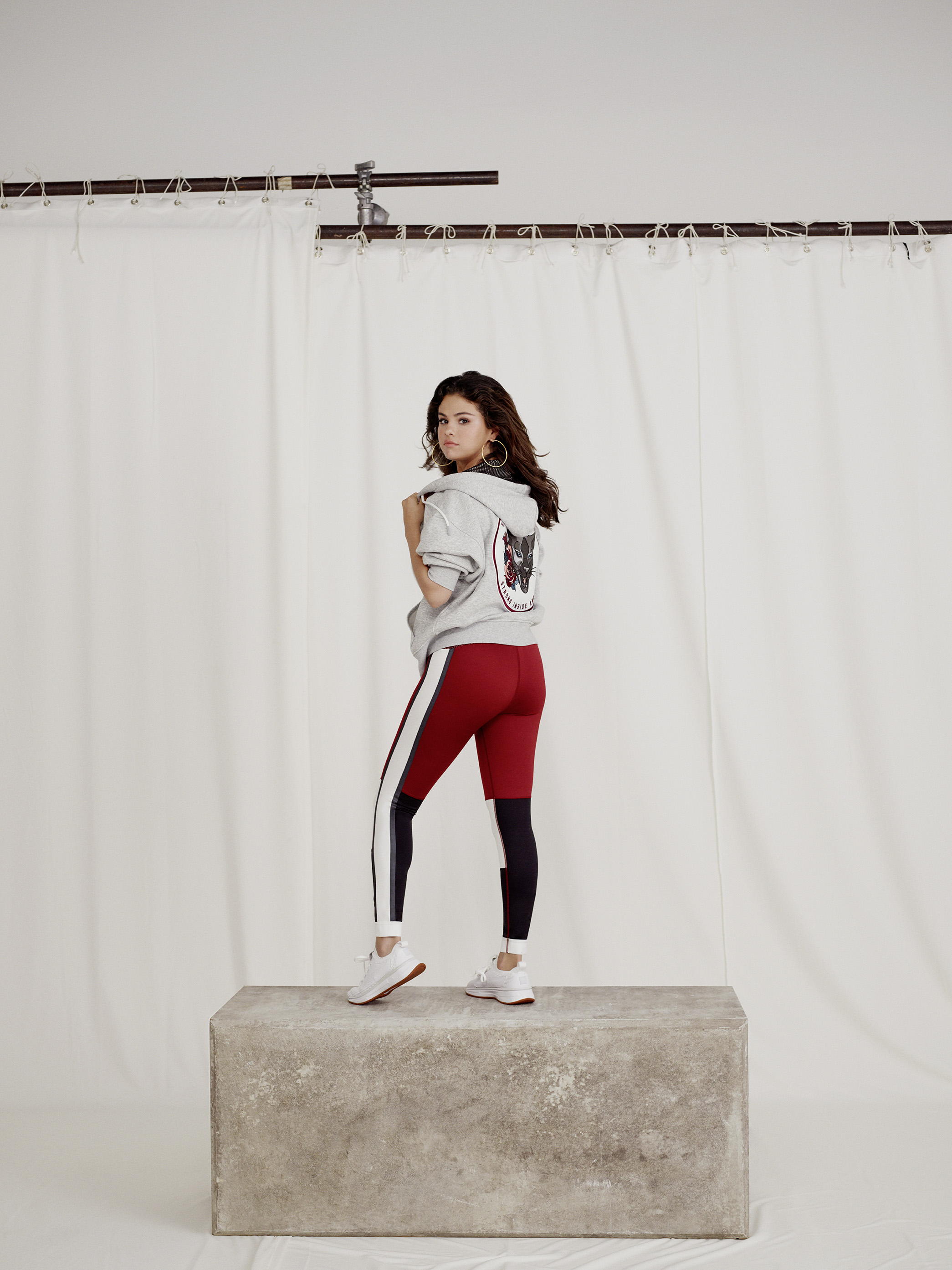 Selena Gomez x Puma Collection Photoshoot 2018 Wallpapers