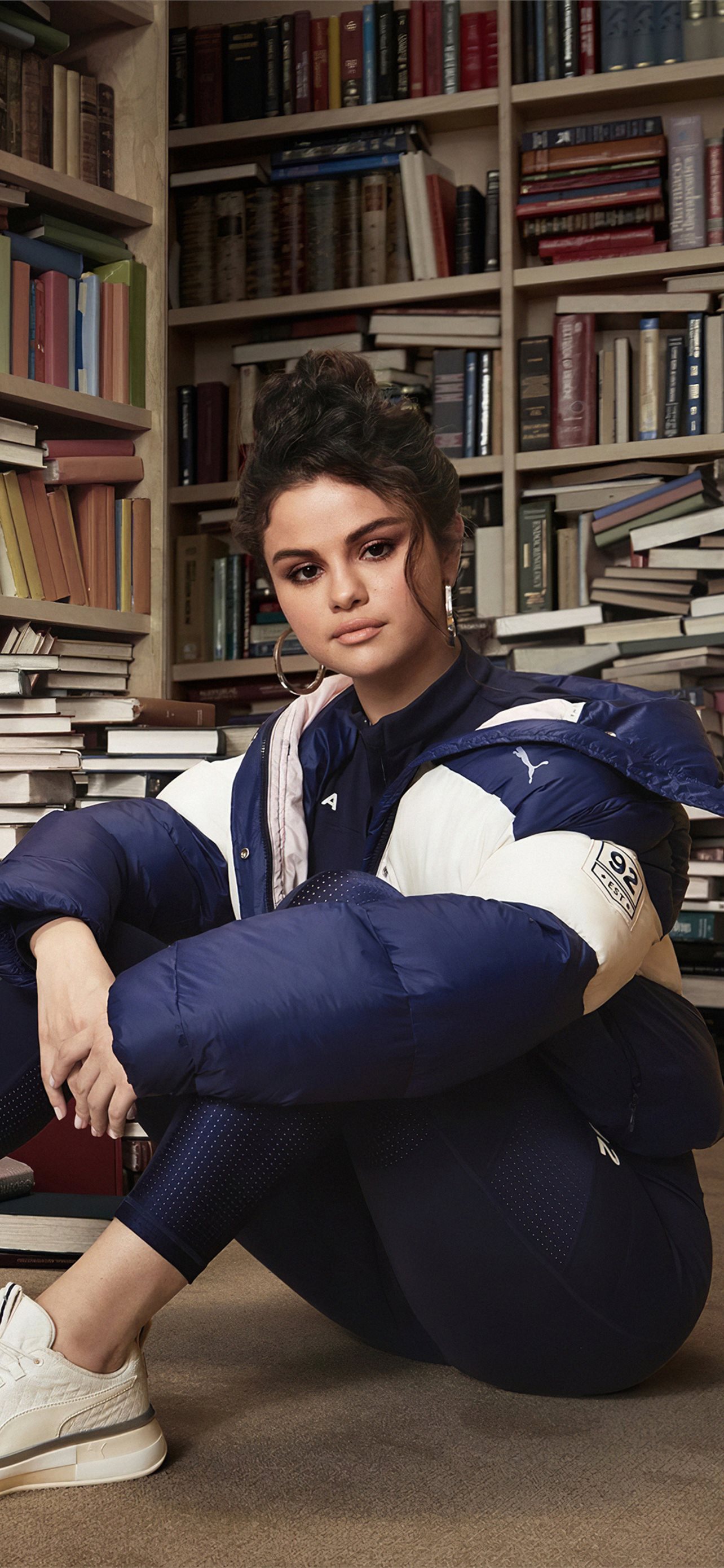 Selena Gomez x Puma Collection Photoshoot 2018 Wallpapers