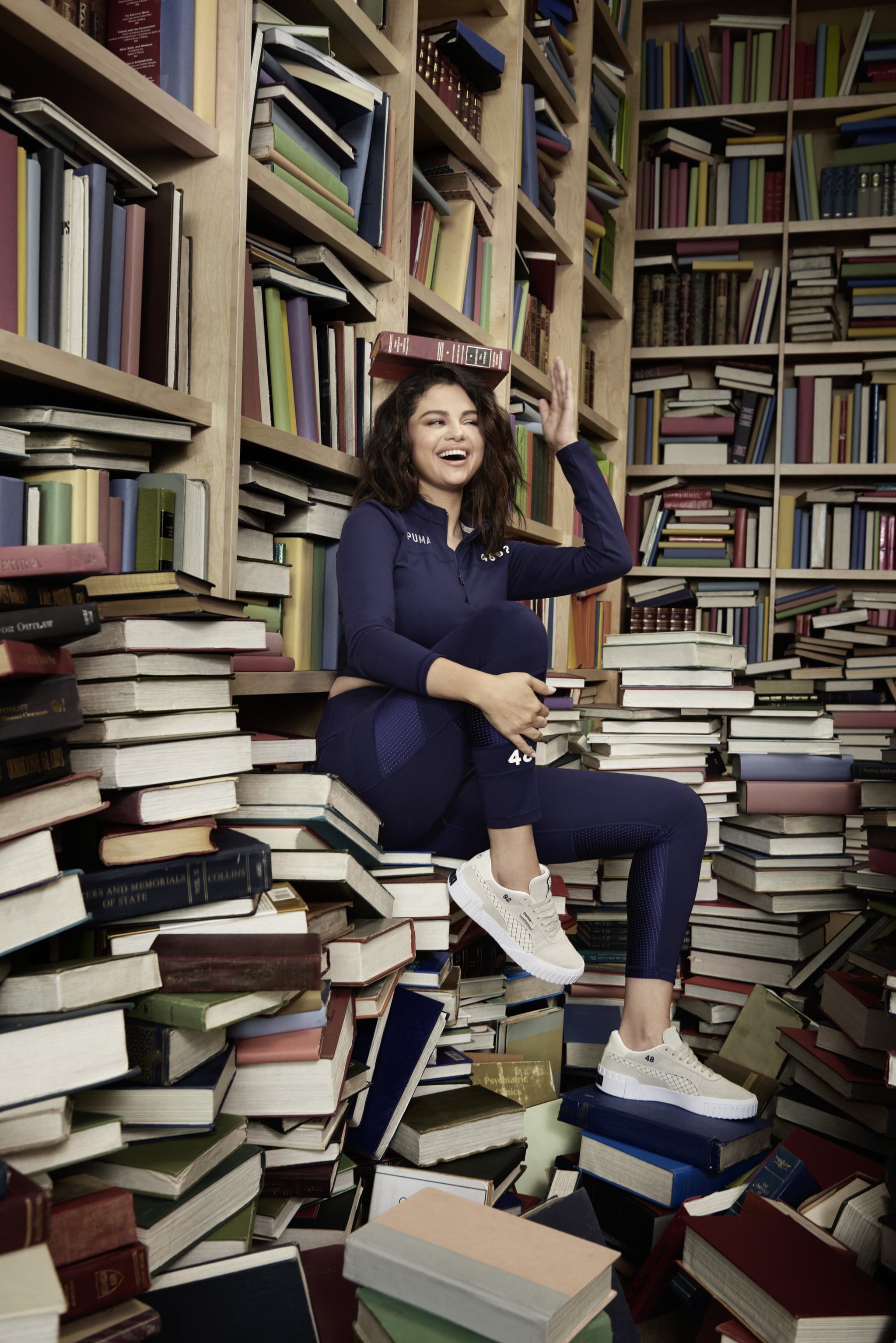 Selena Gomez x Puma Collection Photoshoot 2018 Wallpapers