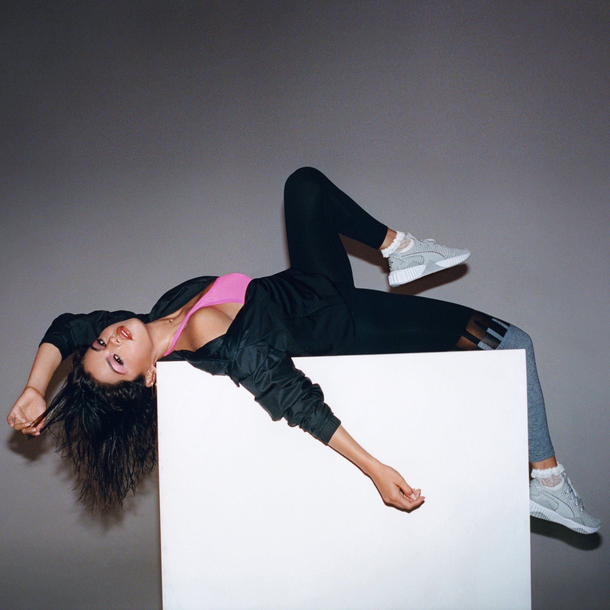 Selena Gomez x Puma Collection Photoshoot 2018 Wallpapers