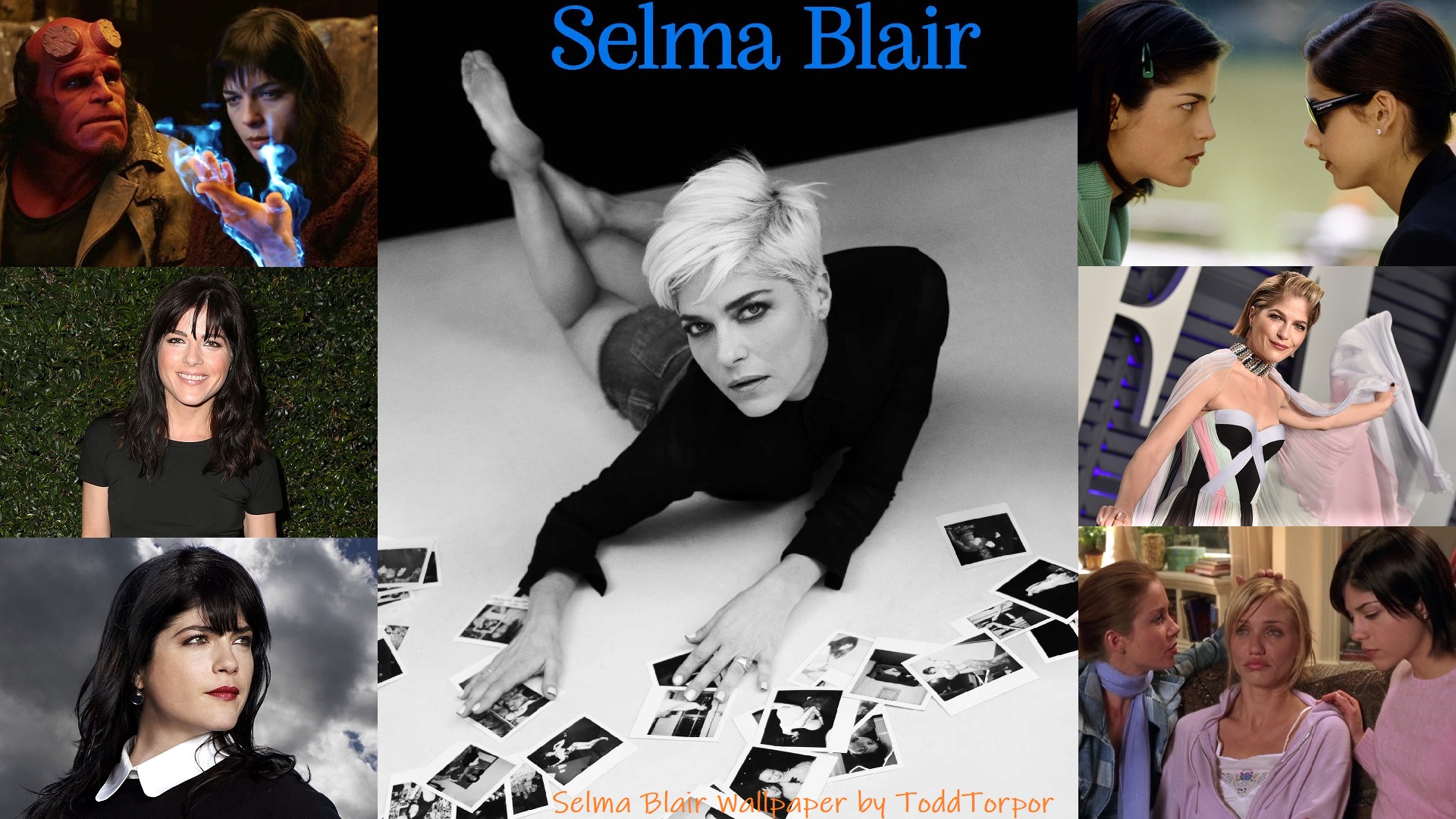 Selma Blair Wallpapers