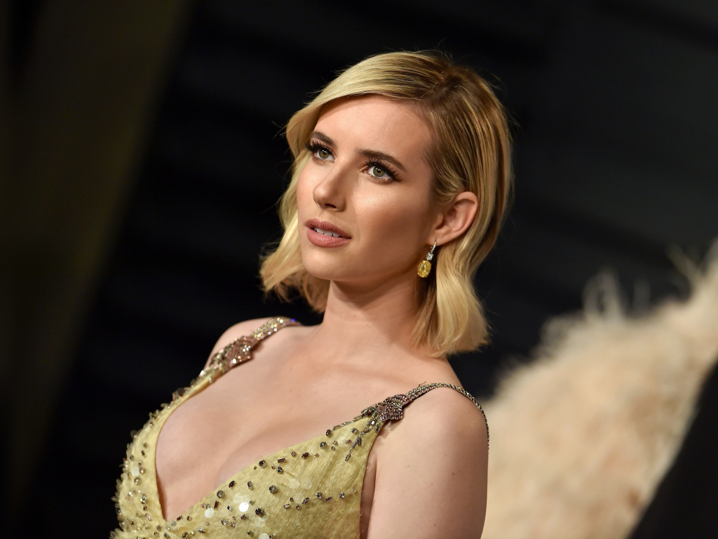 Sexy Emma Roberts 2019 Wallpapers