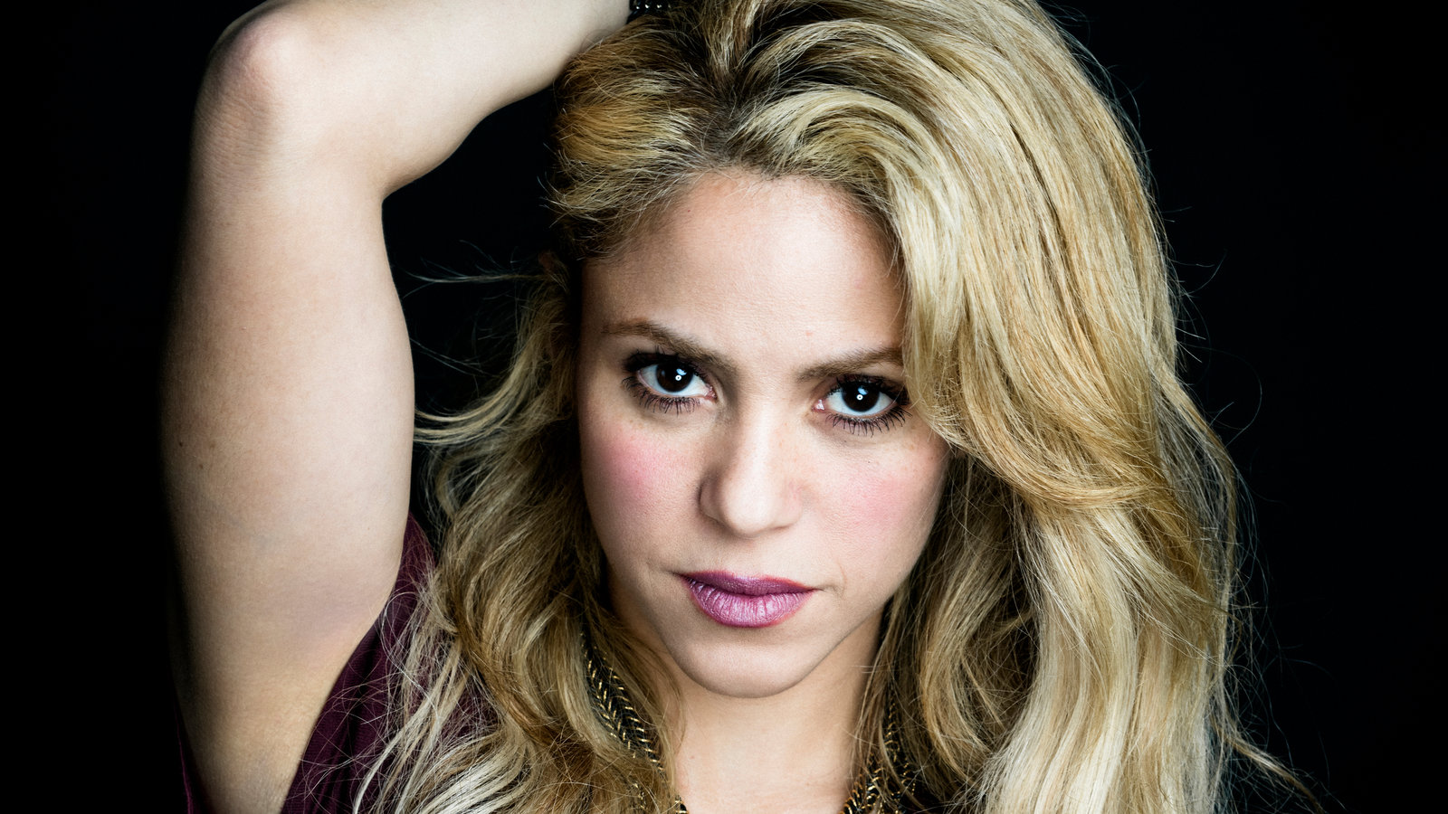 Shakira 2017 Wallpapers