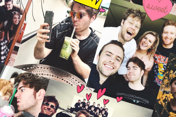 Shane Dawson Wallpapers