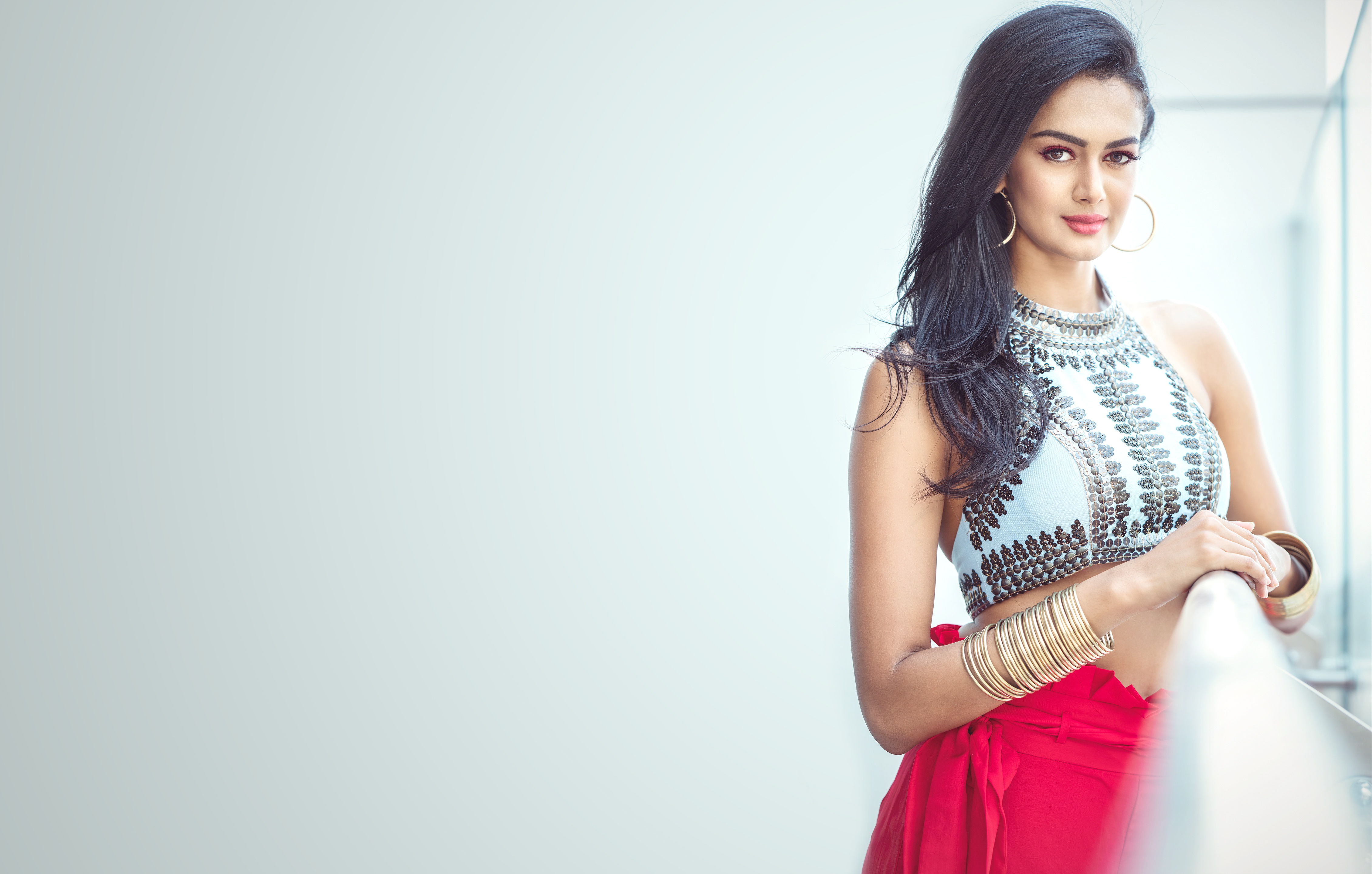 Shubra Aiyappa Wallpapers