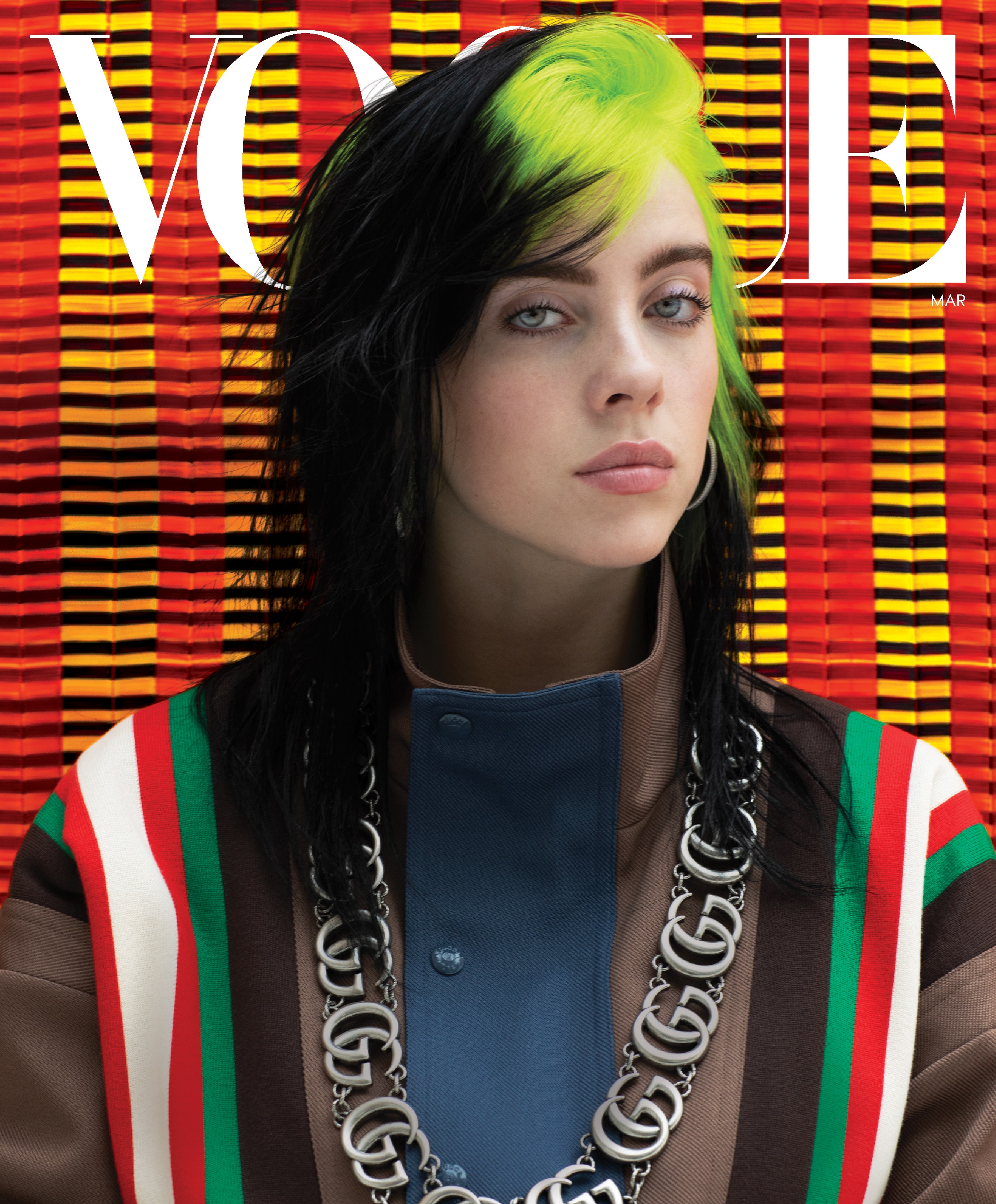 Singer Billie Eilish Face Wallpapers