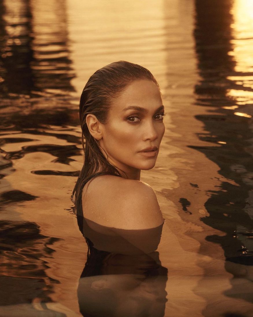 Singer Jennifer Lopez Art Wallpapers