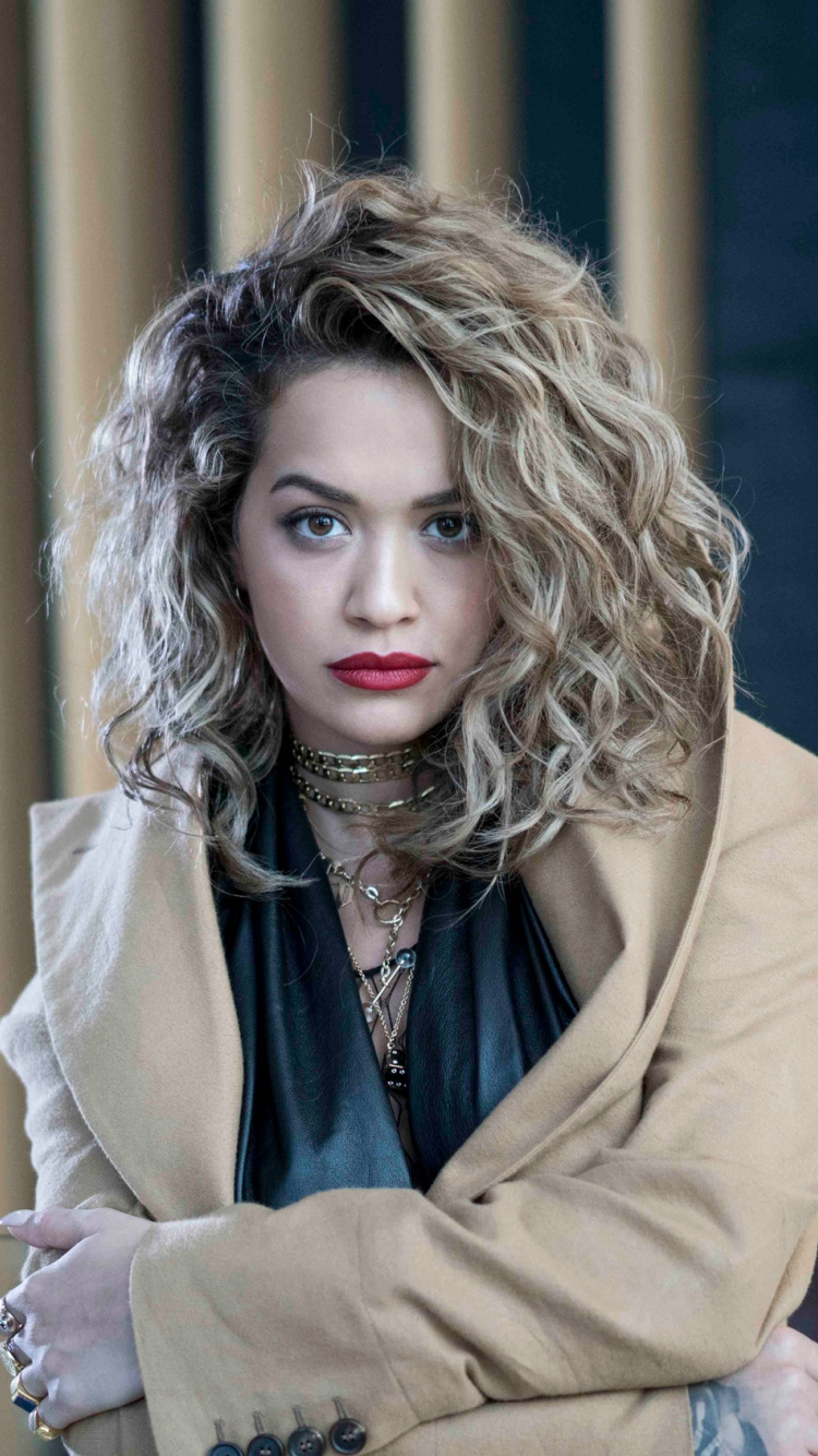 Singer Rita Ora 2021 Wallpapers