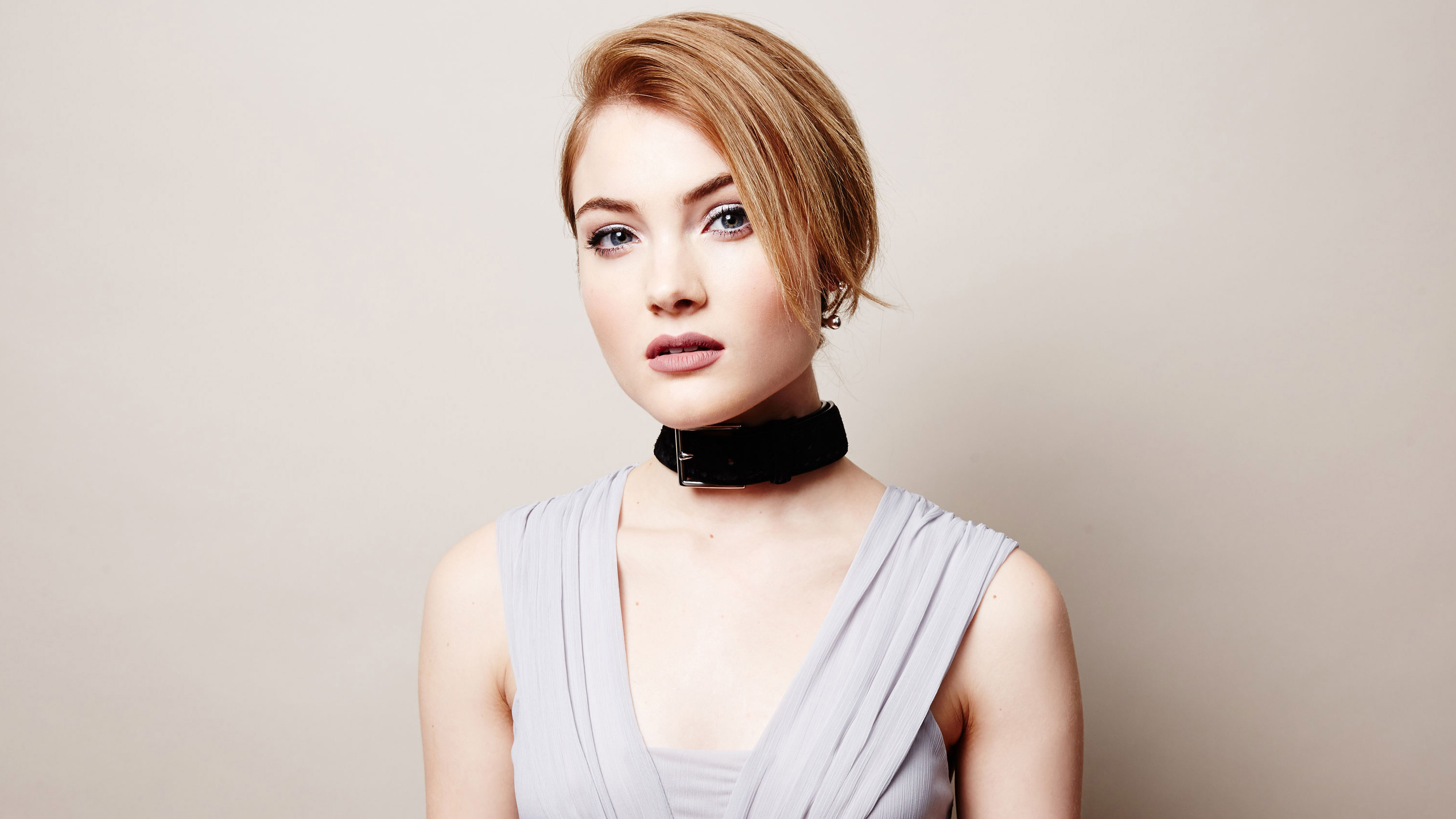 Skyler Samuels Scream Queens Actress Wallpapers