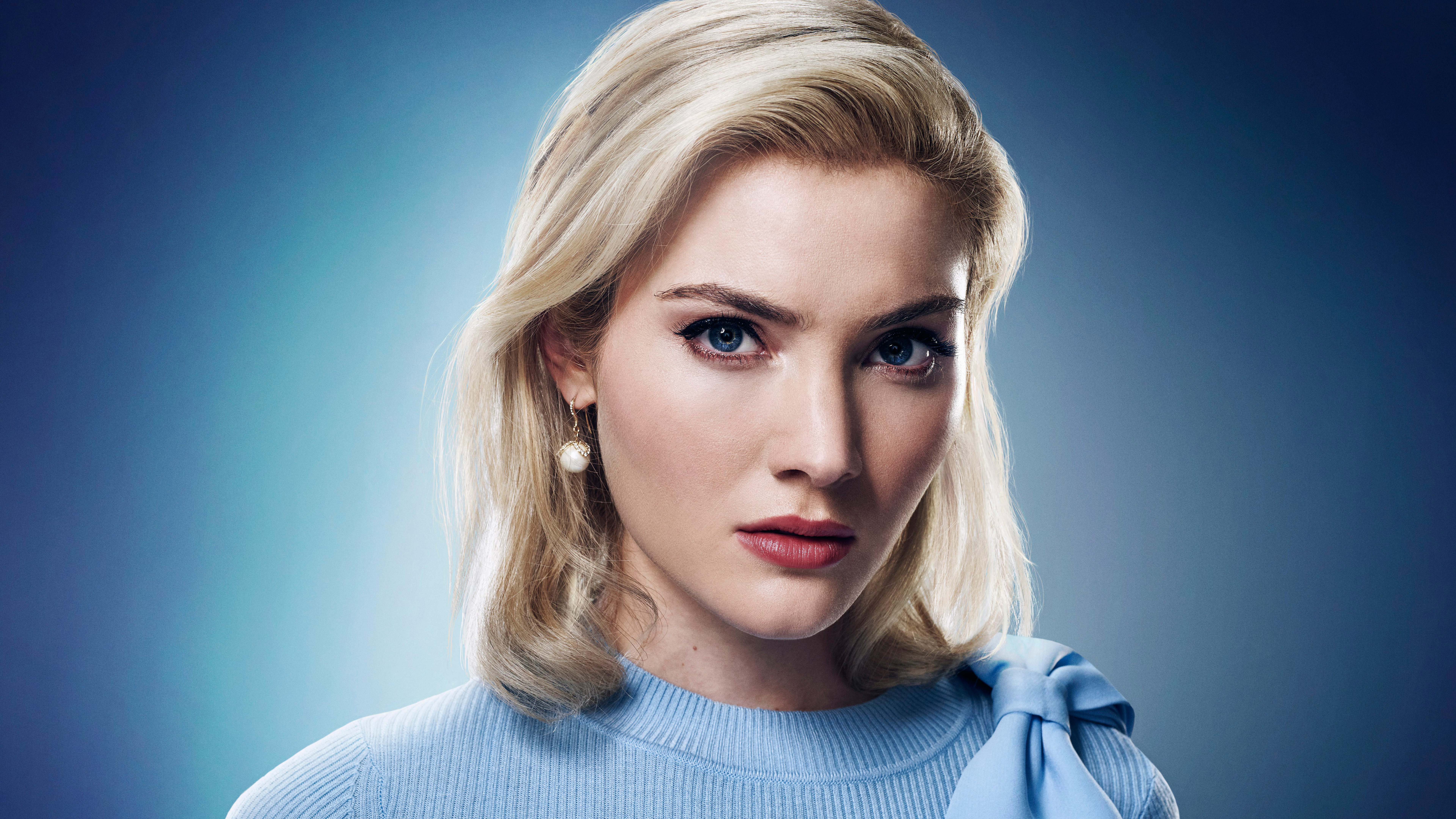 Skyler Samuels Scream Queens Actress Wallpapers