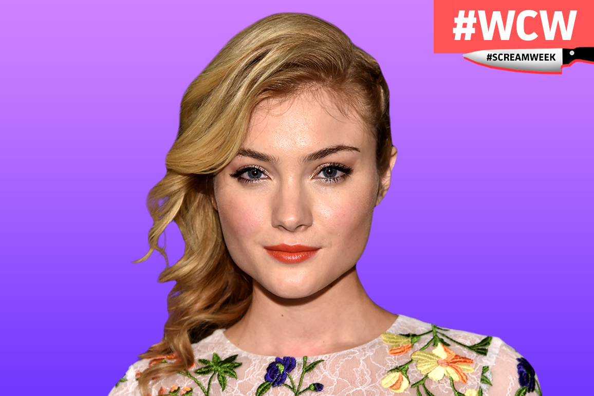 Skyler Samuels Scream Queens Actress Wallpapers