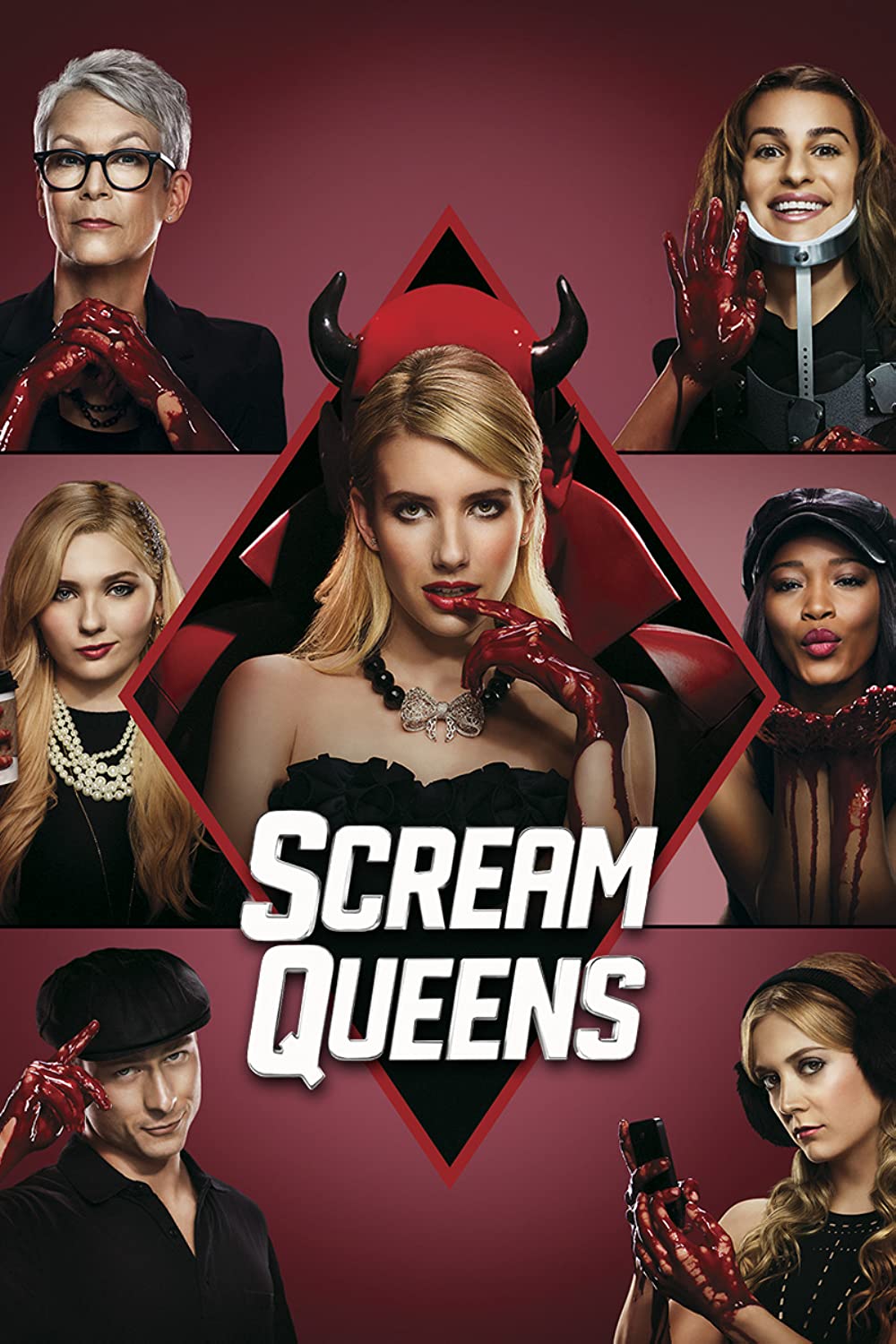 Skyler Samuels Scream Queens Actress Wallpapers