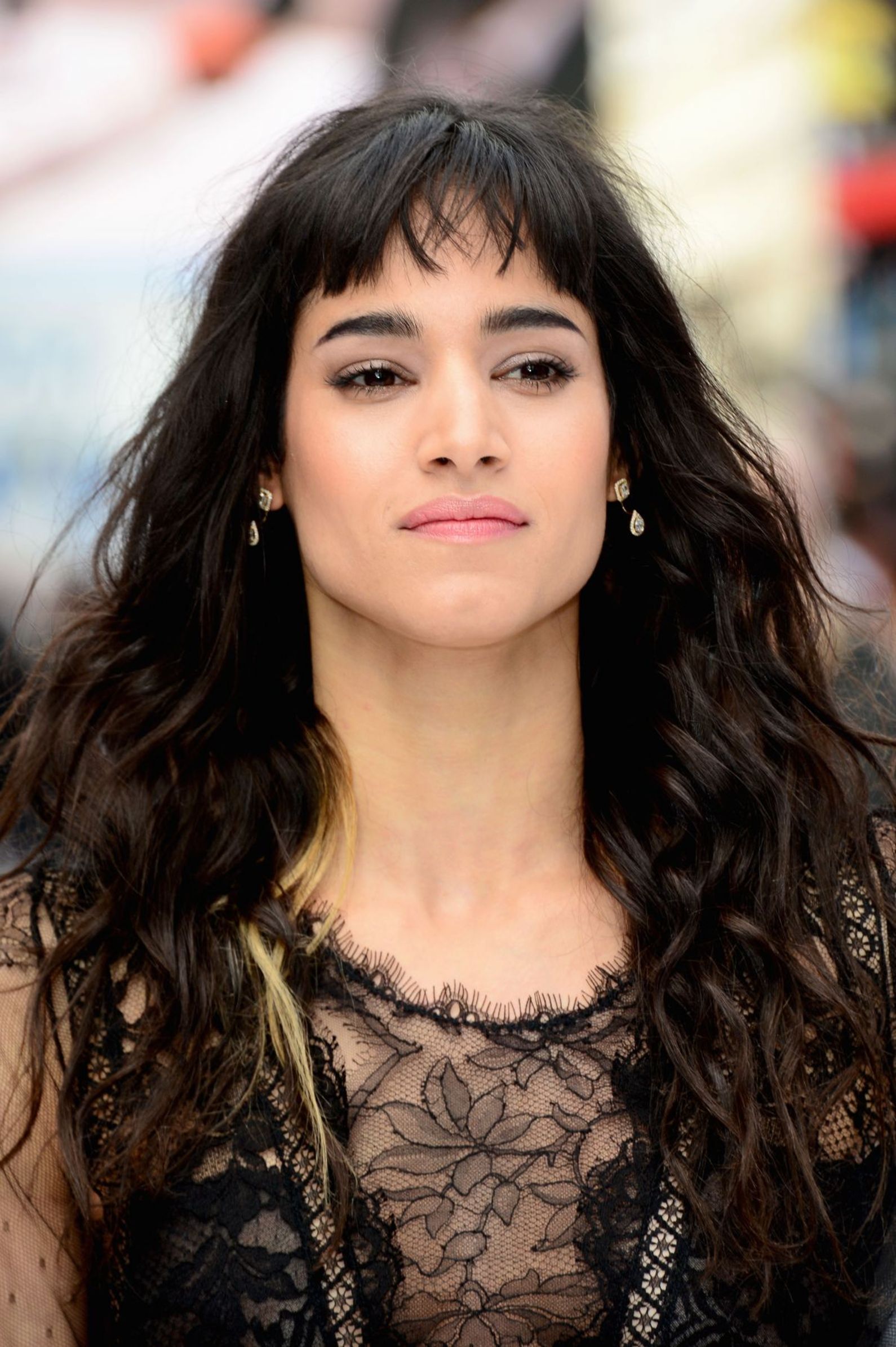 Sofia Boutella Actress Wallpapers