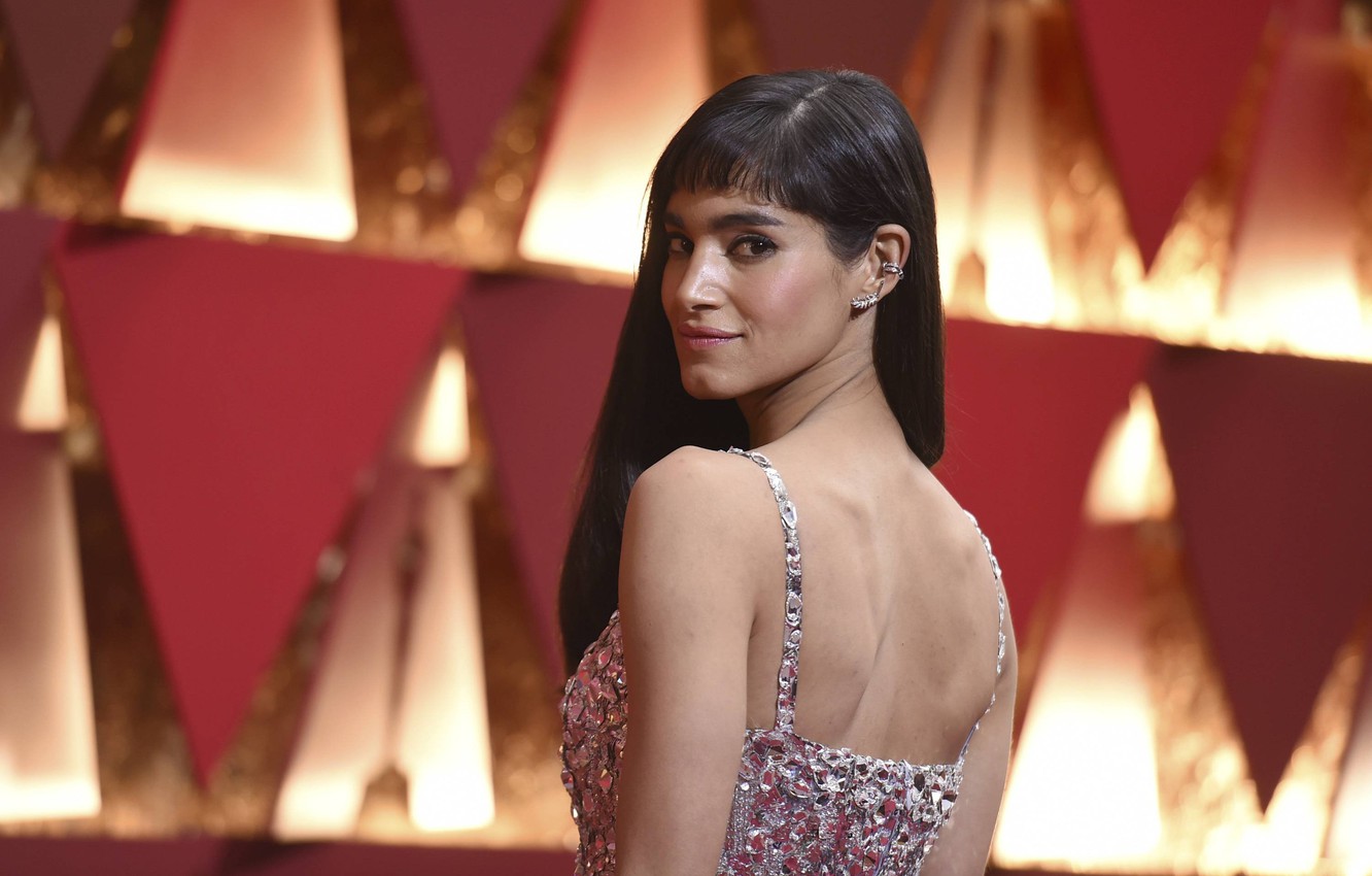 Sofia Boutella Actress Wallpapers