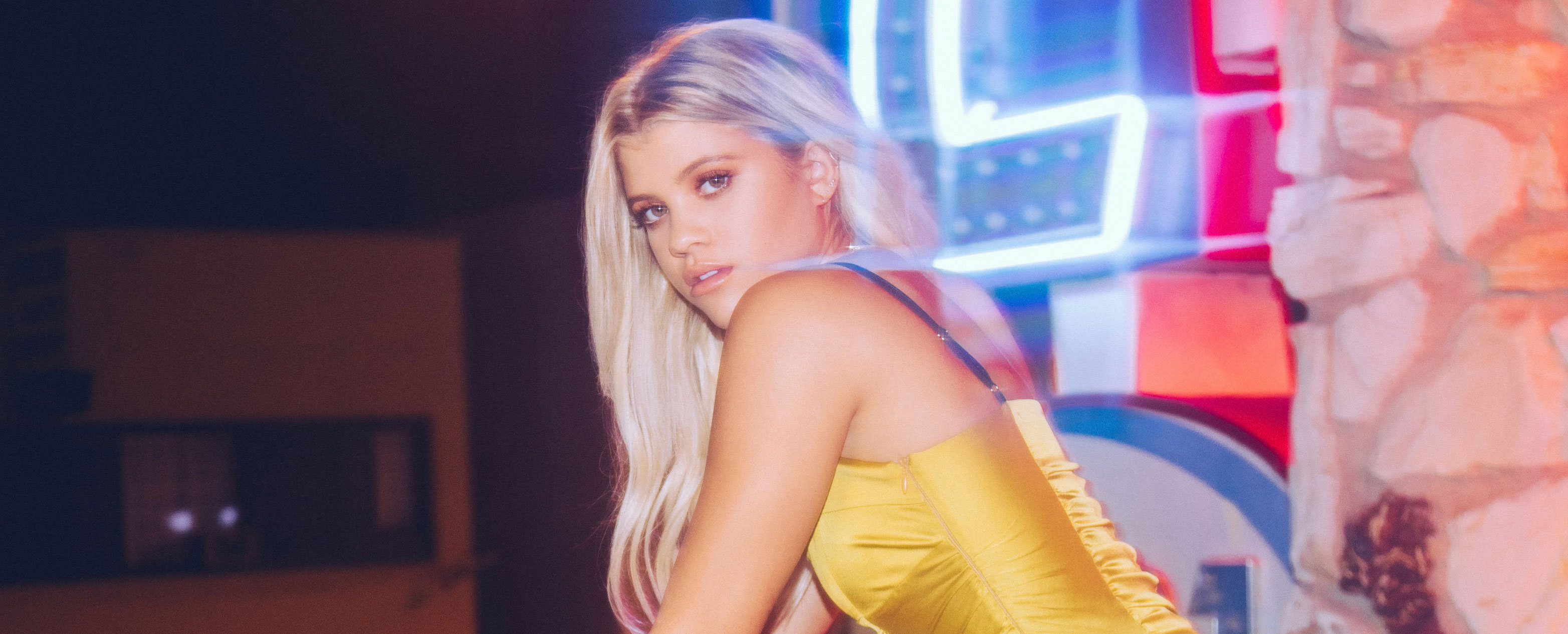 Sofia Richie Model Wallpapers