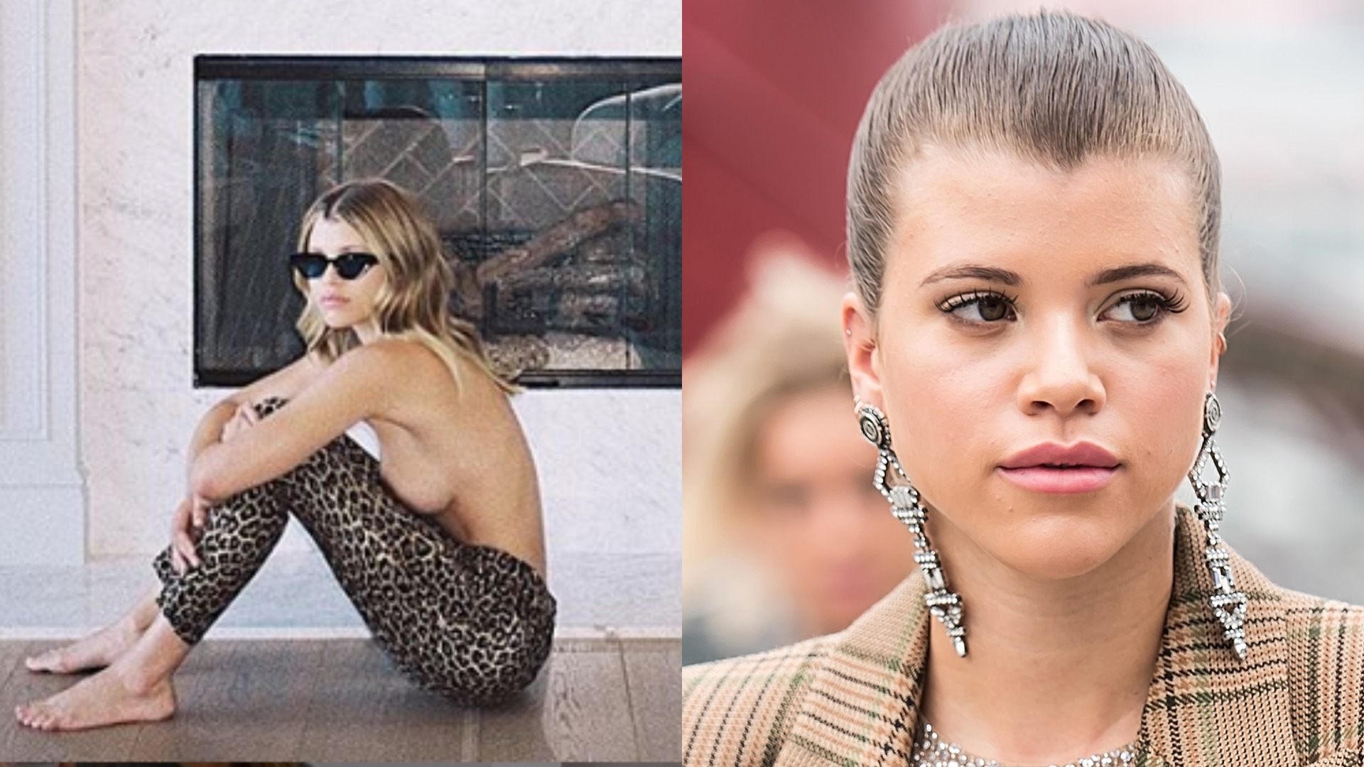 Sofia Richie Model Wallpapers