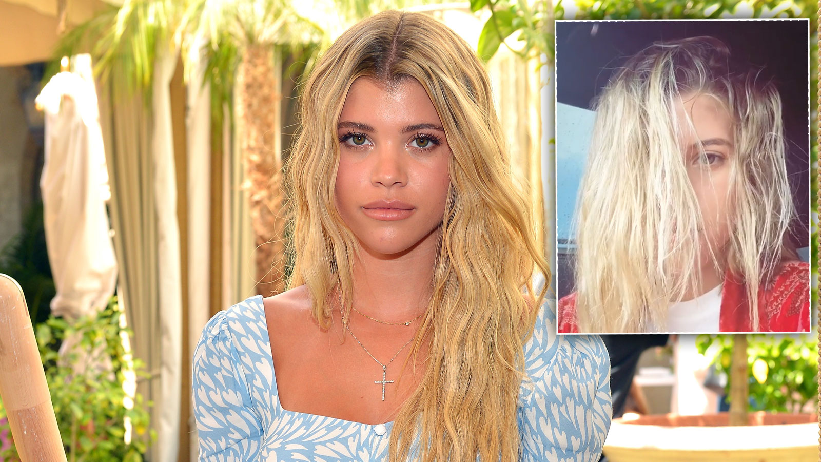 Sofia Richie Model Wallpapers