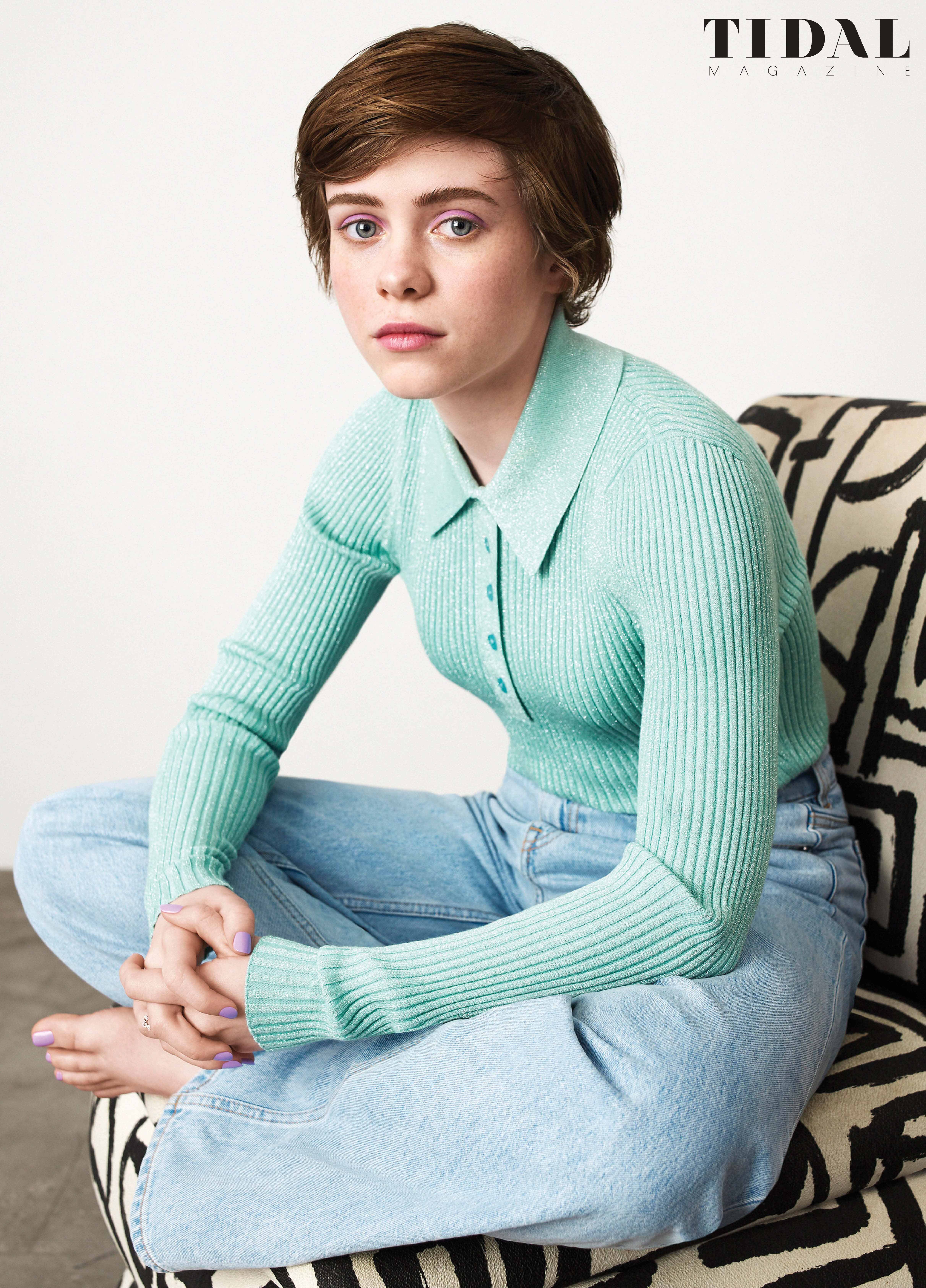 Sophia Lillis 2020 Actress Wallpapers