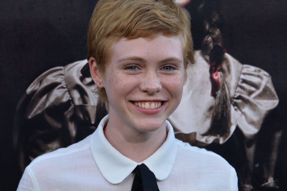 Sophia Lillis Actress 2018 Wallpapers