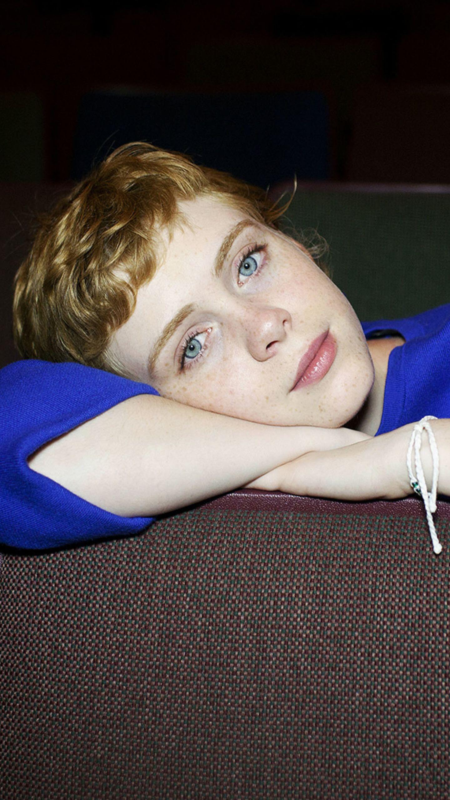 Sophia Lillis Candid Photoshoot Wallpapers