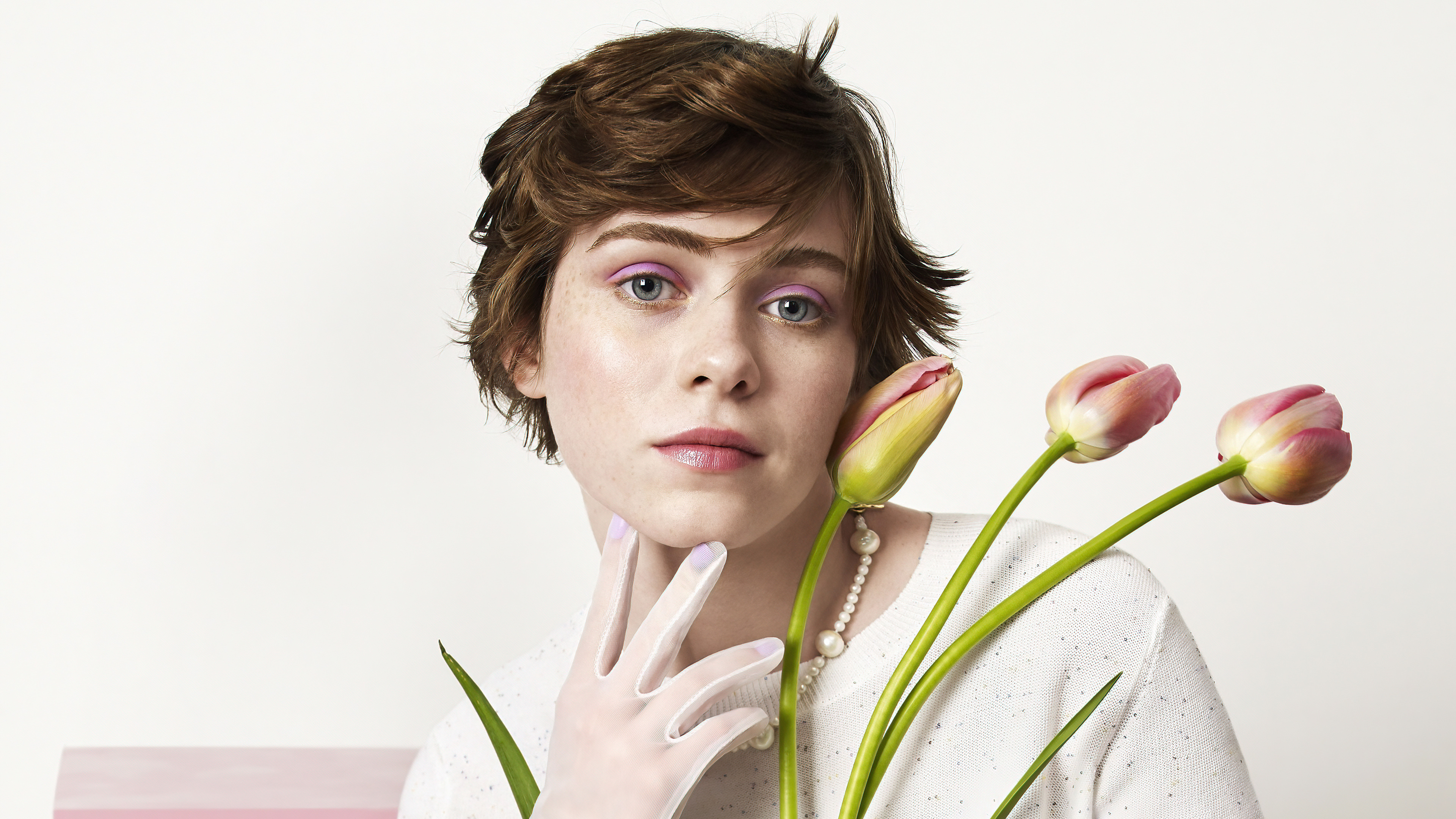 Sophia Lillis Photoshoot 2018 Wallpapers