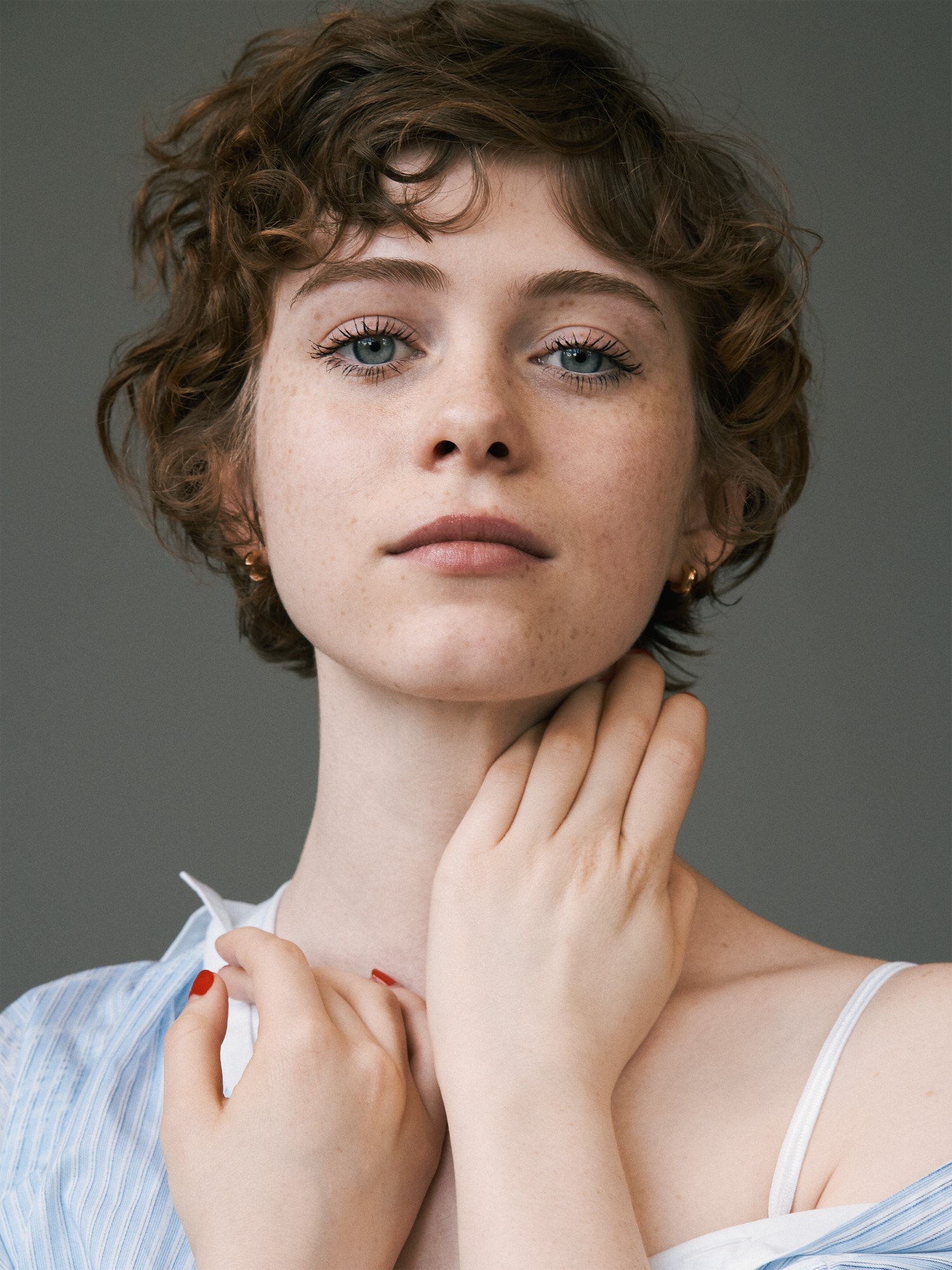 Sophia Lillis Photoshoot 2018 Wallpapers