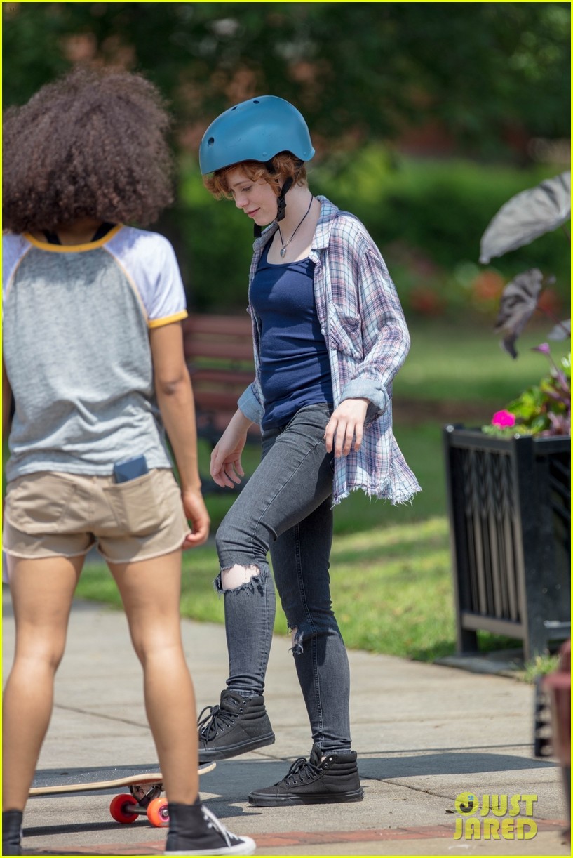 Sophia Lillis Photoshoot 2018 Wallpapers