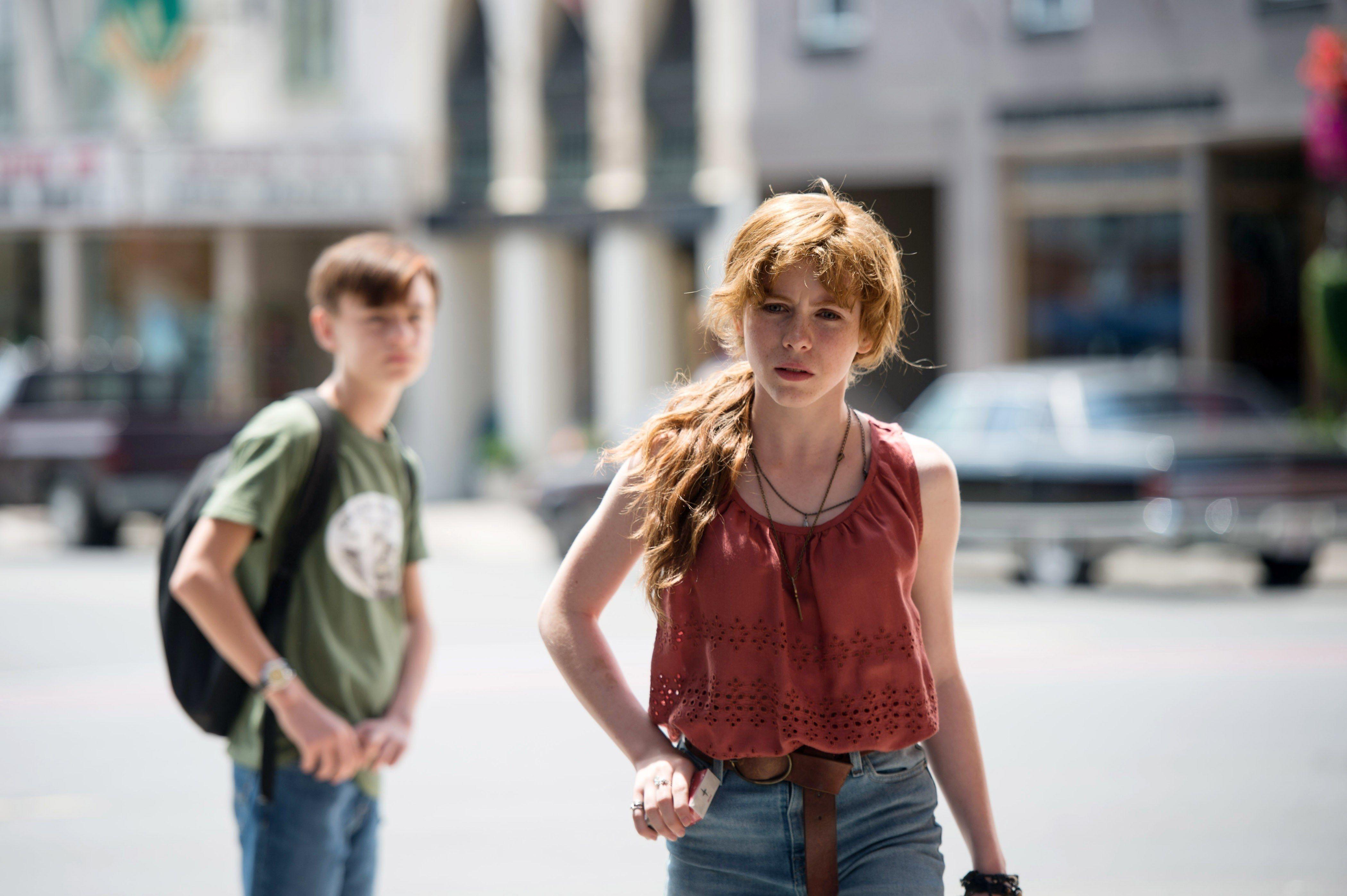 Sophia Lillis Photoshoot 2018 Wallpapers