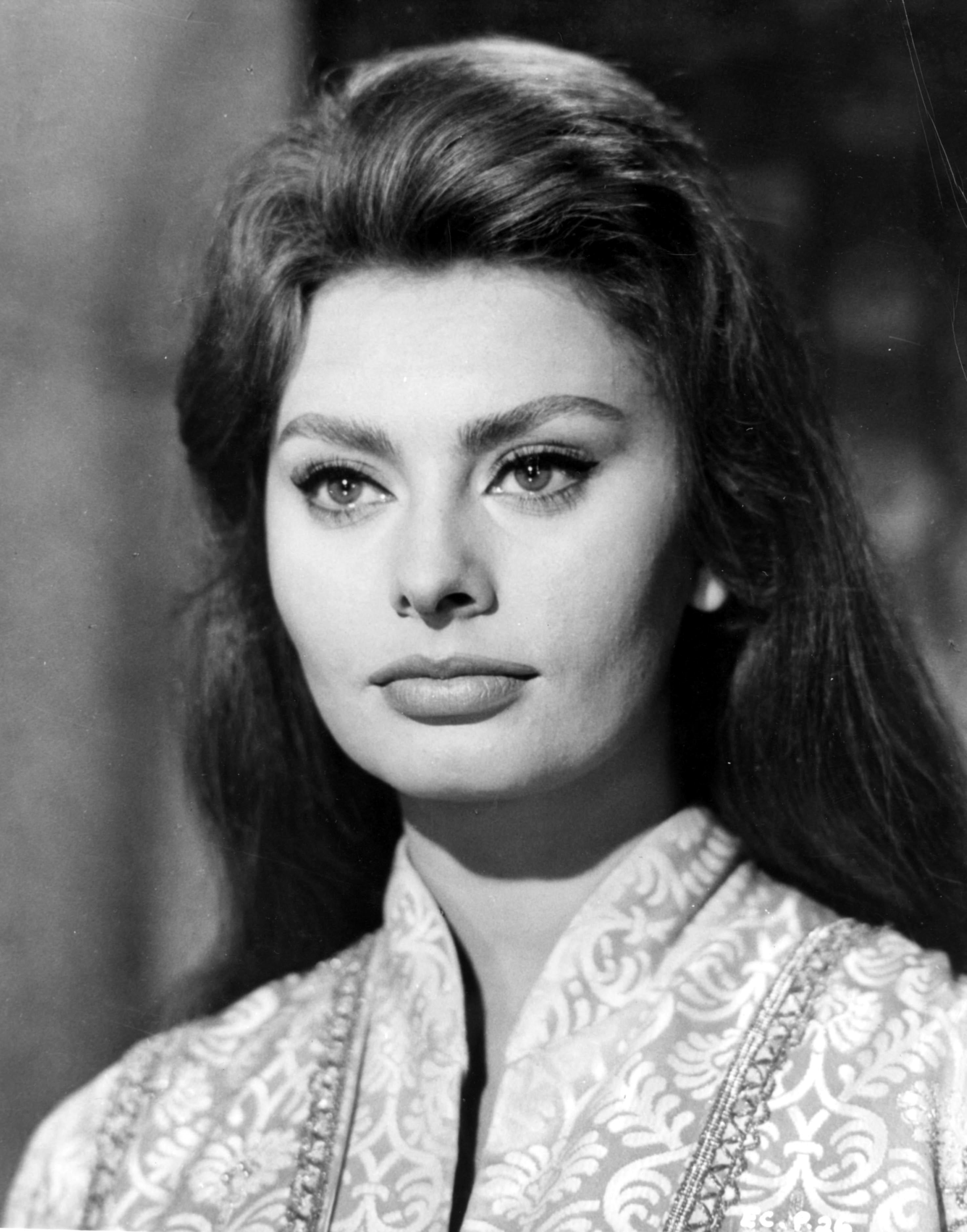 Sophia Loren Wallpapers