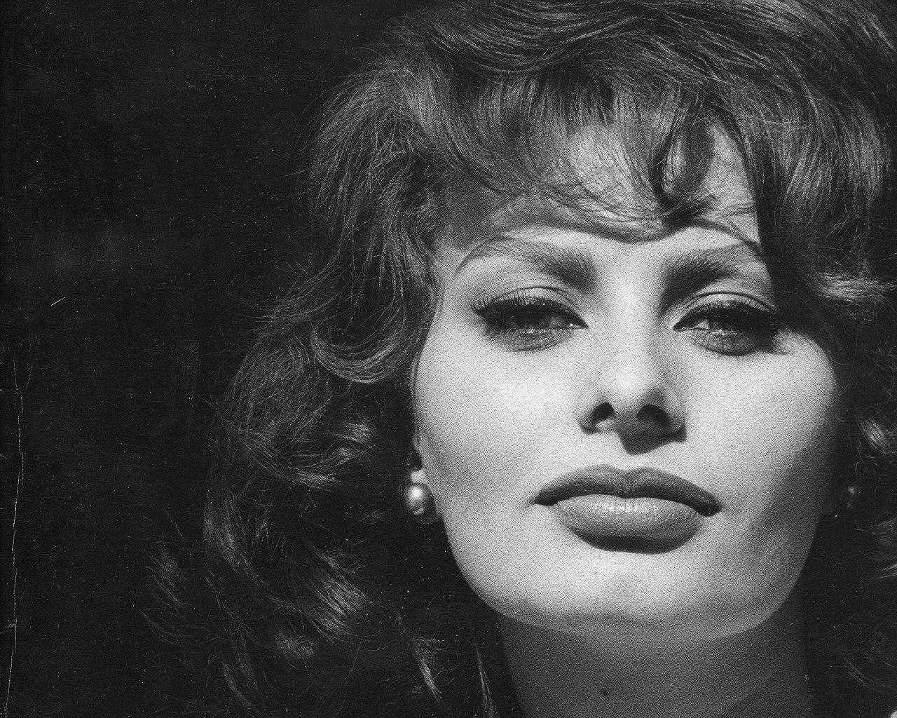 Sophia Loren Wallpapers