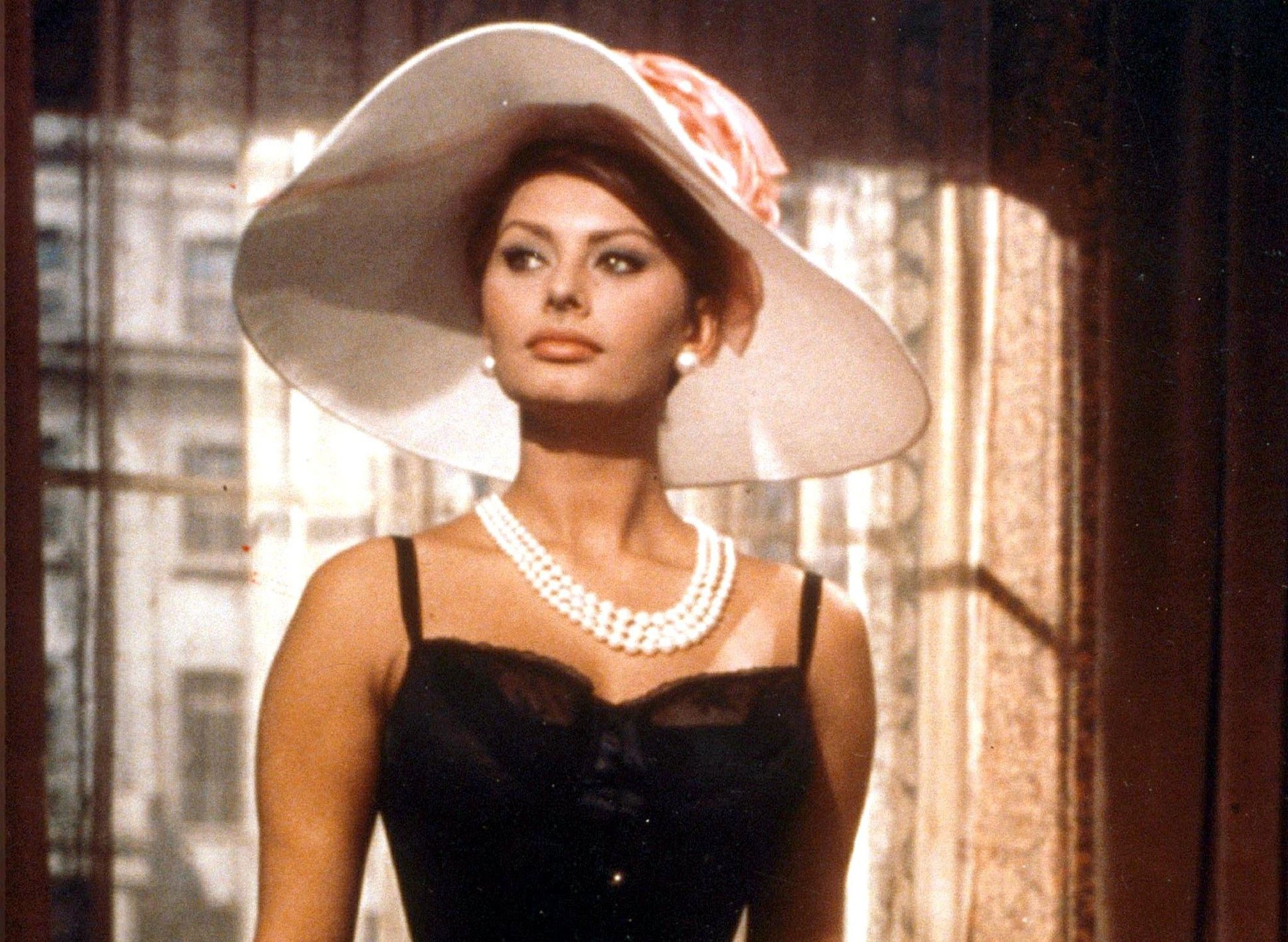 Sophia Loren Wallpapers