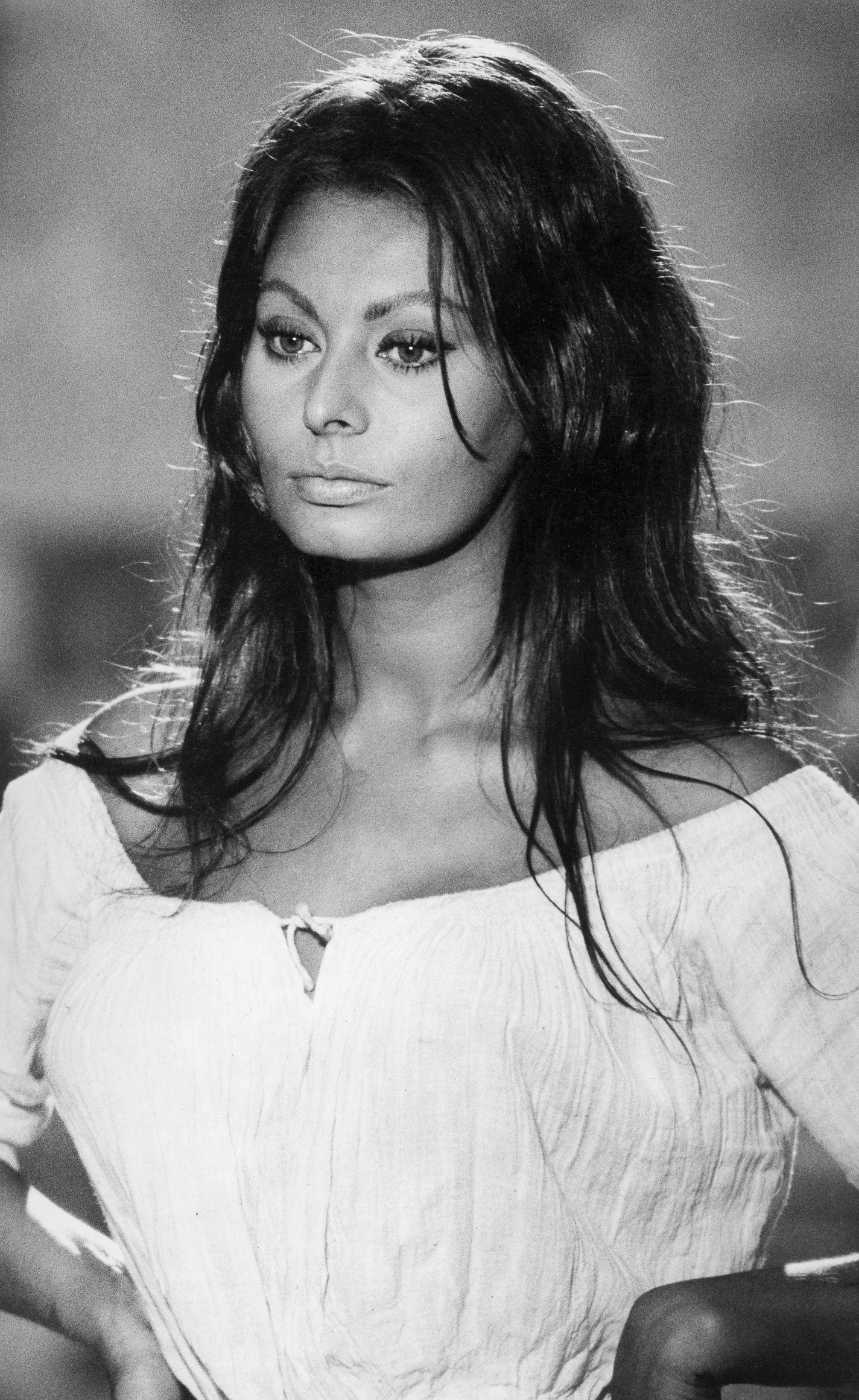 Sophia Loren Wallpapers