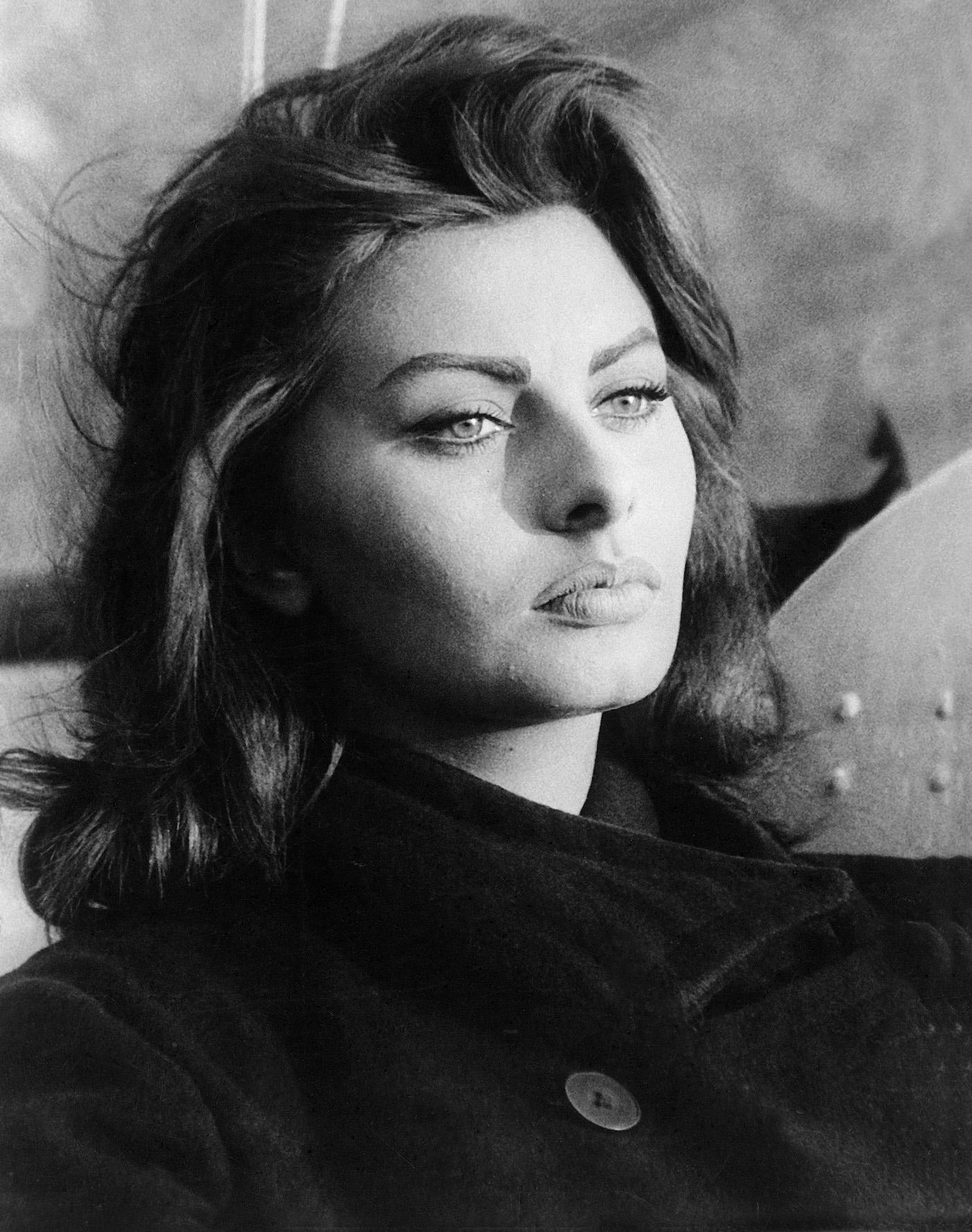 Sophia Loren Wallpapers