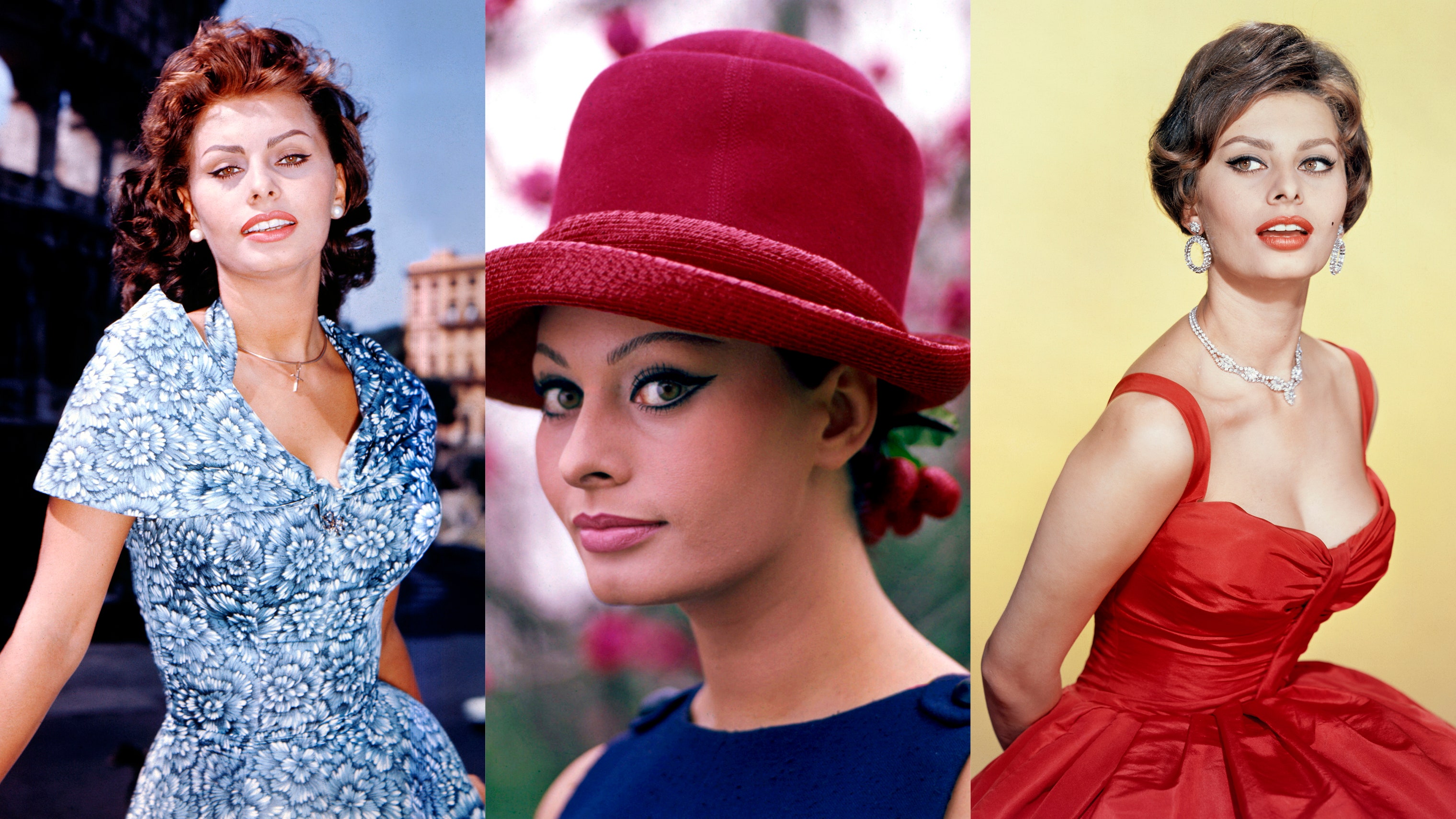 Sophia Loren Wallpapers