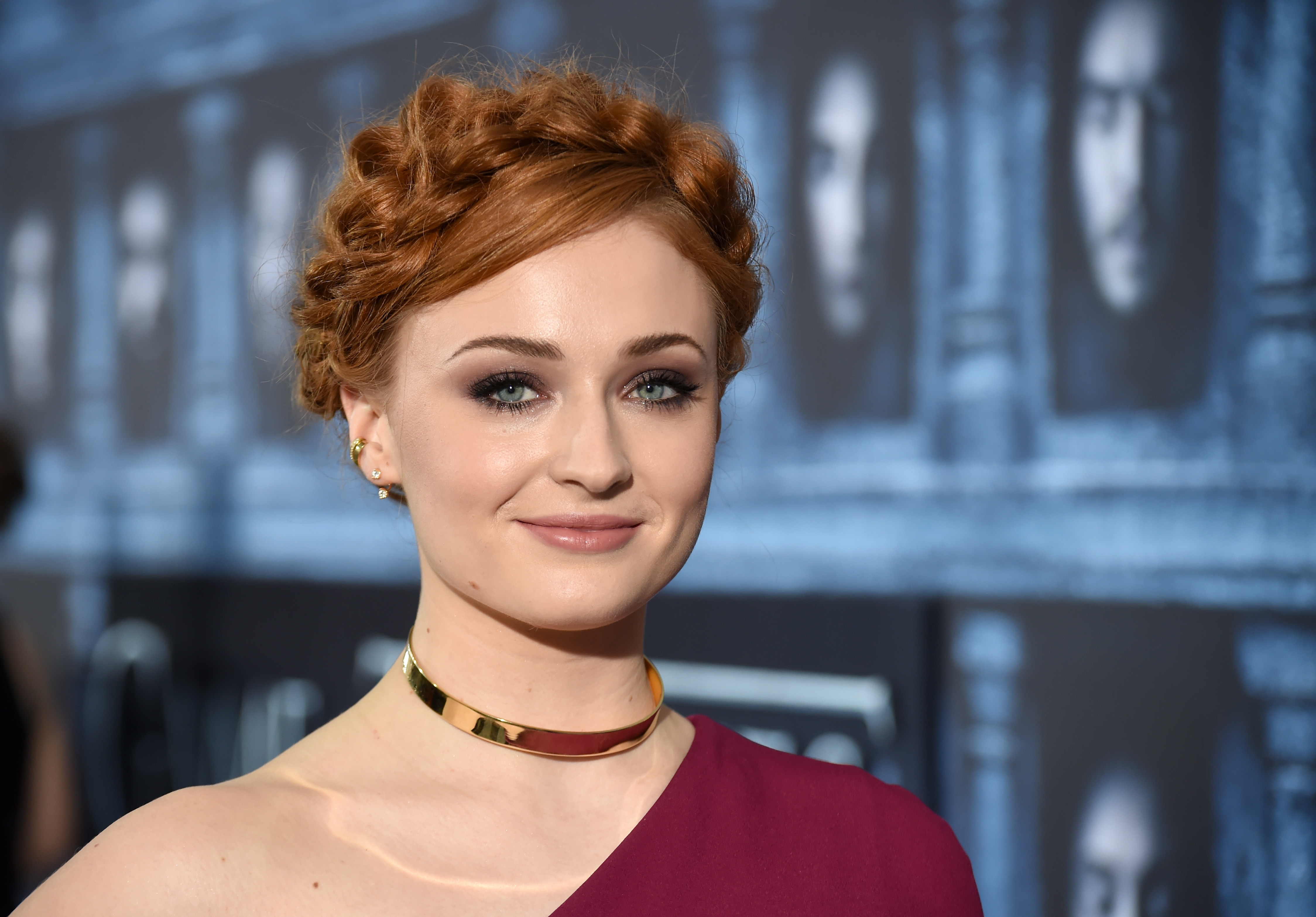 Sophie Turner 4K Wallpapers