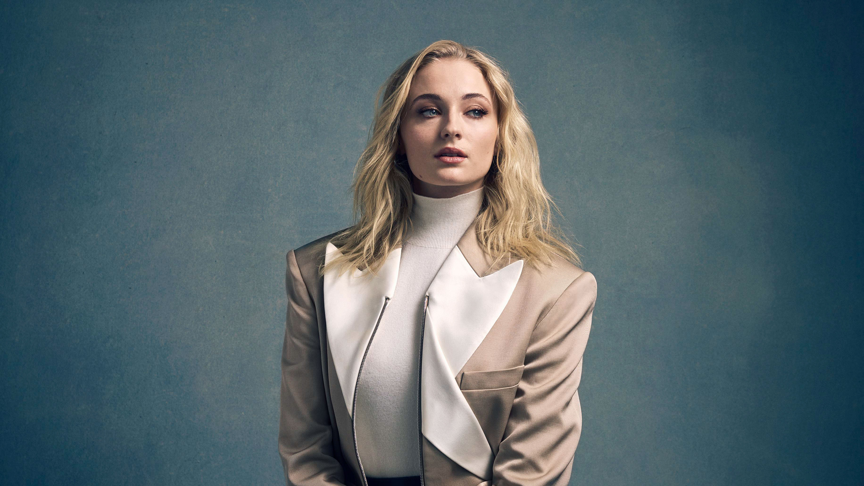 Sophie Turner 4K Wallpapers