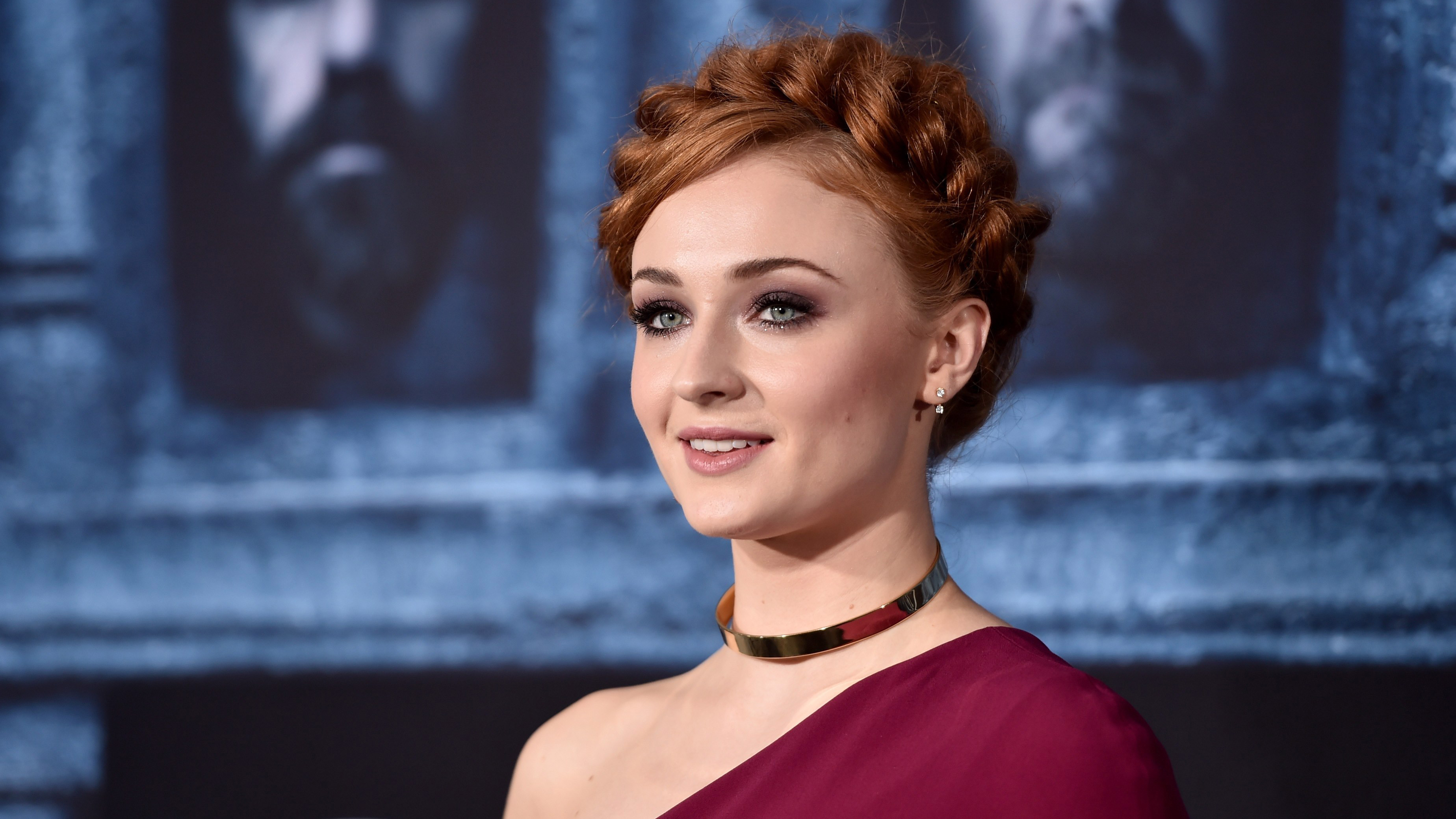 Sophie Turner 4K Wallpapers