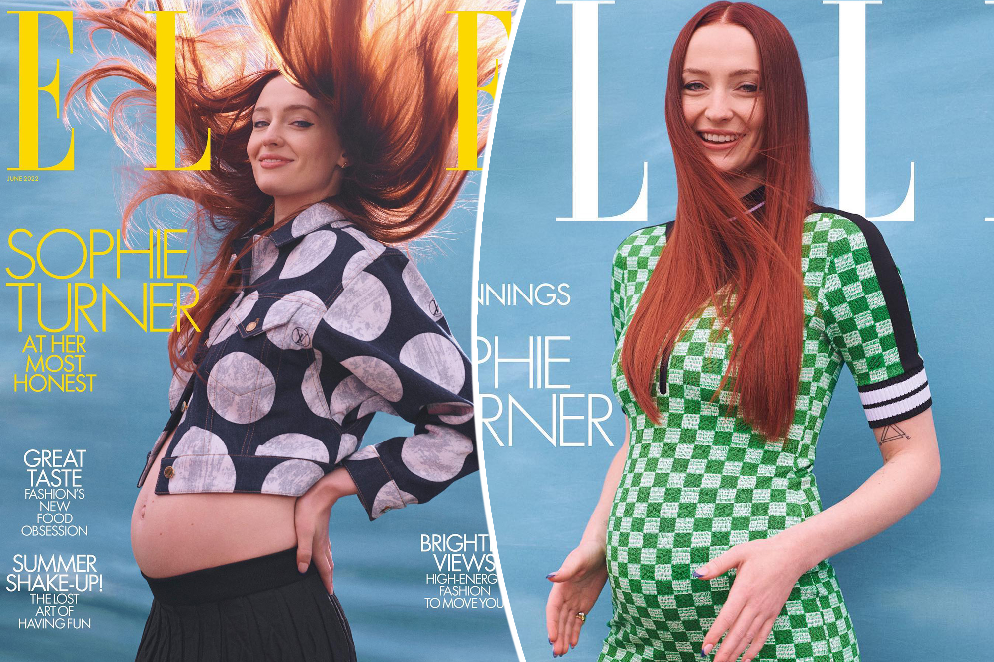 Sophie Turner GQ Magazine Photo Shoot Wallpapers