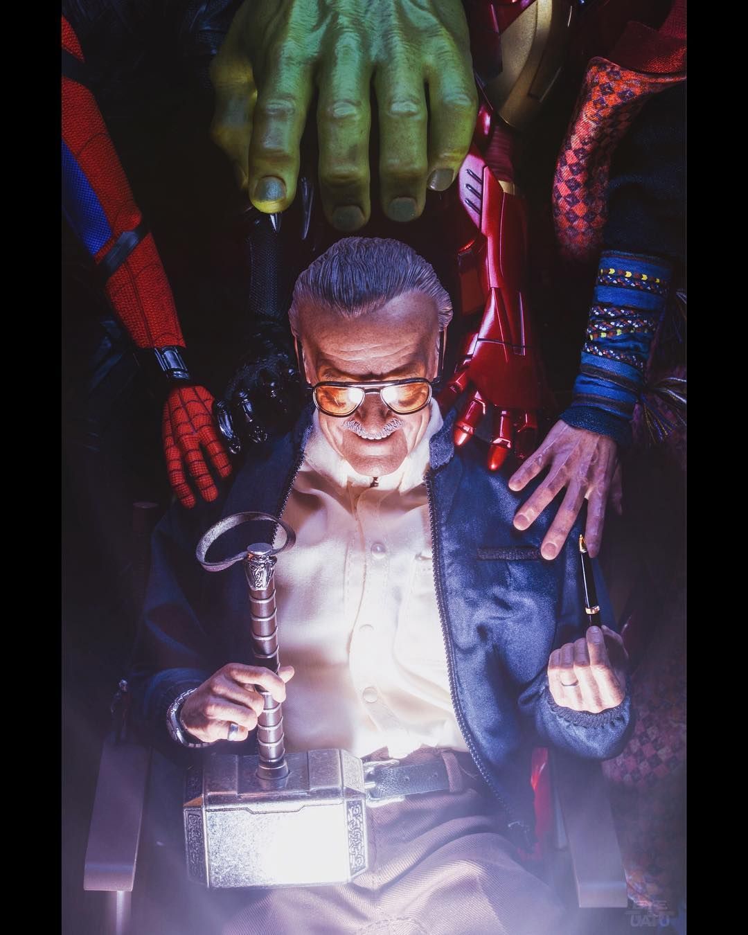 Stan Lee Wallpapers