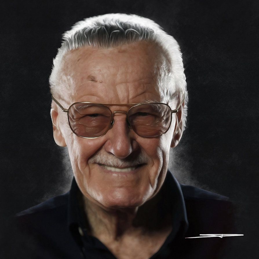 Stan Lee Wallpapers