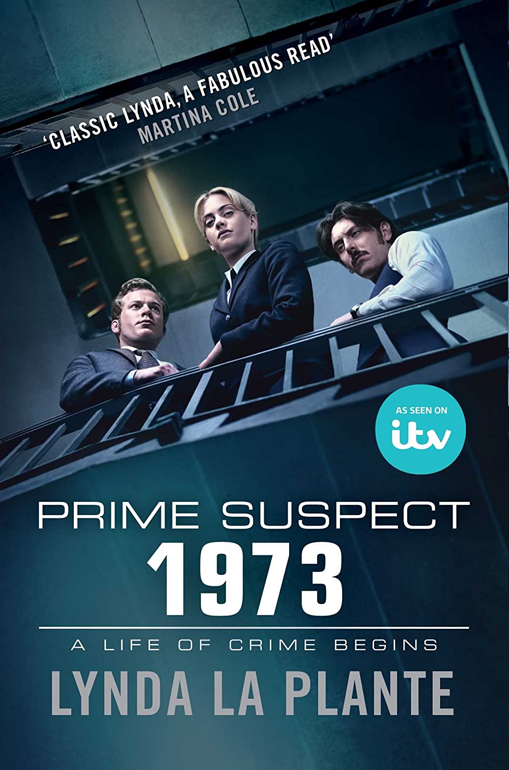 Stefanie Martini Prime Suspect 1973 Wallpapers