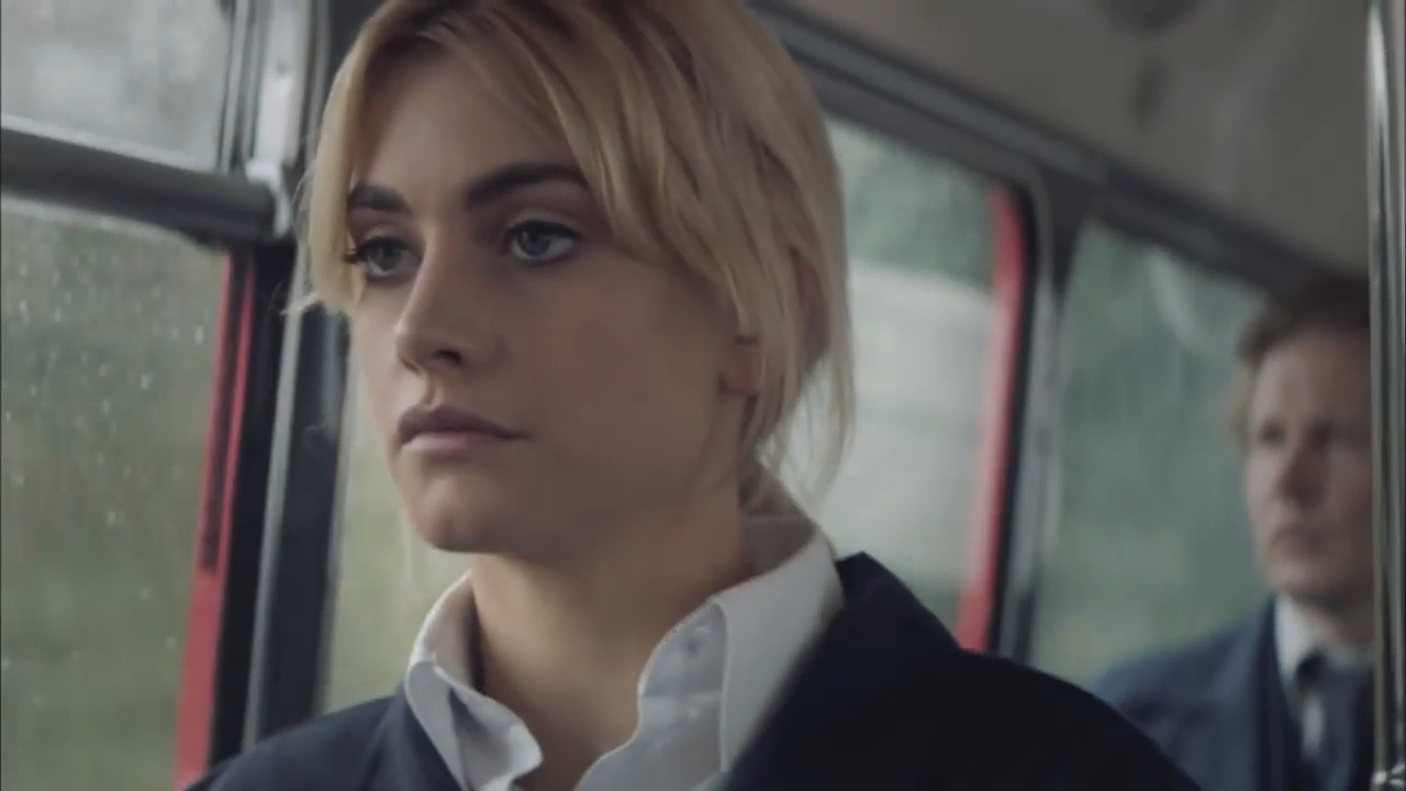 Stefanie Martini Prime Suspect 1973 Wallpapers